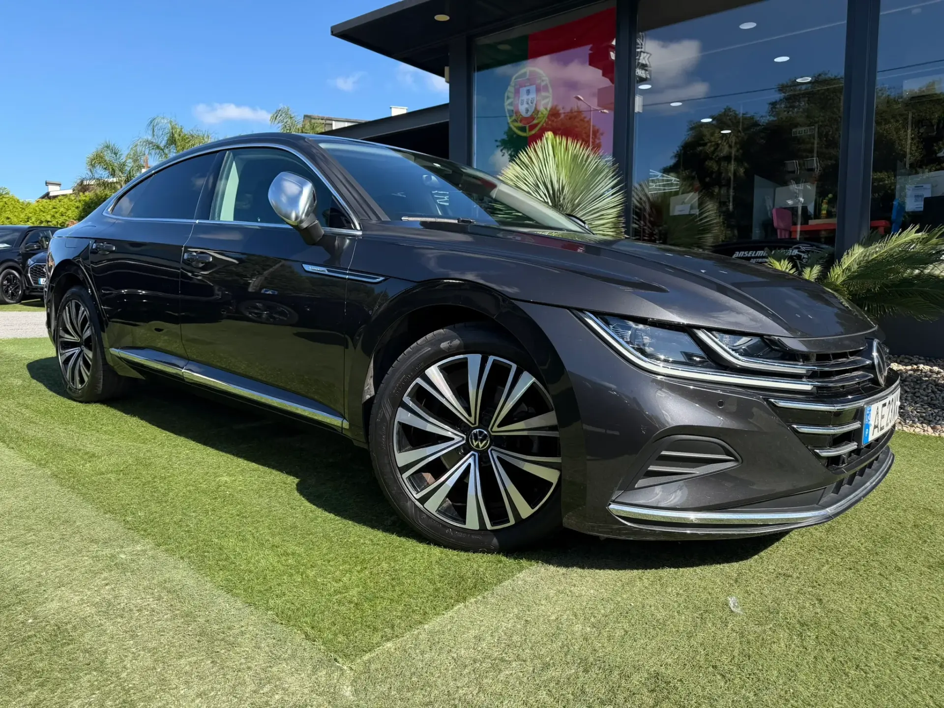 Volkswagen Arteon 2.0 TDI Elegance DSG 7