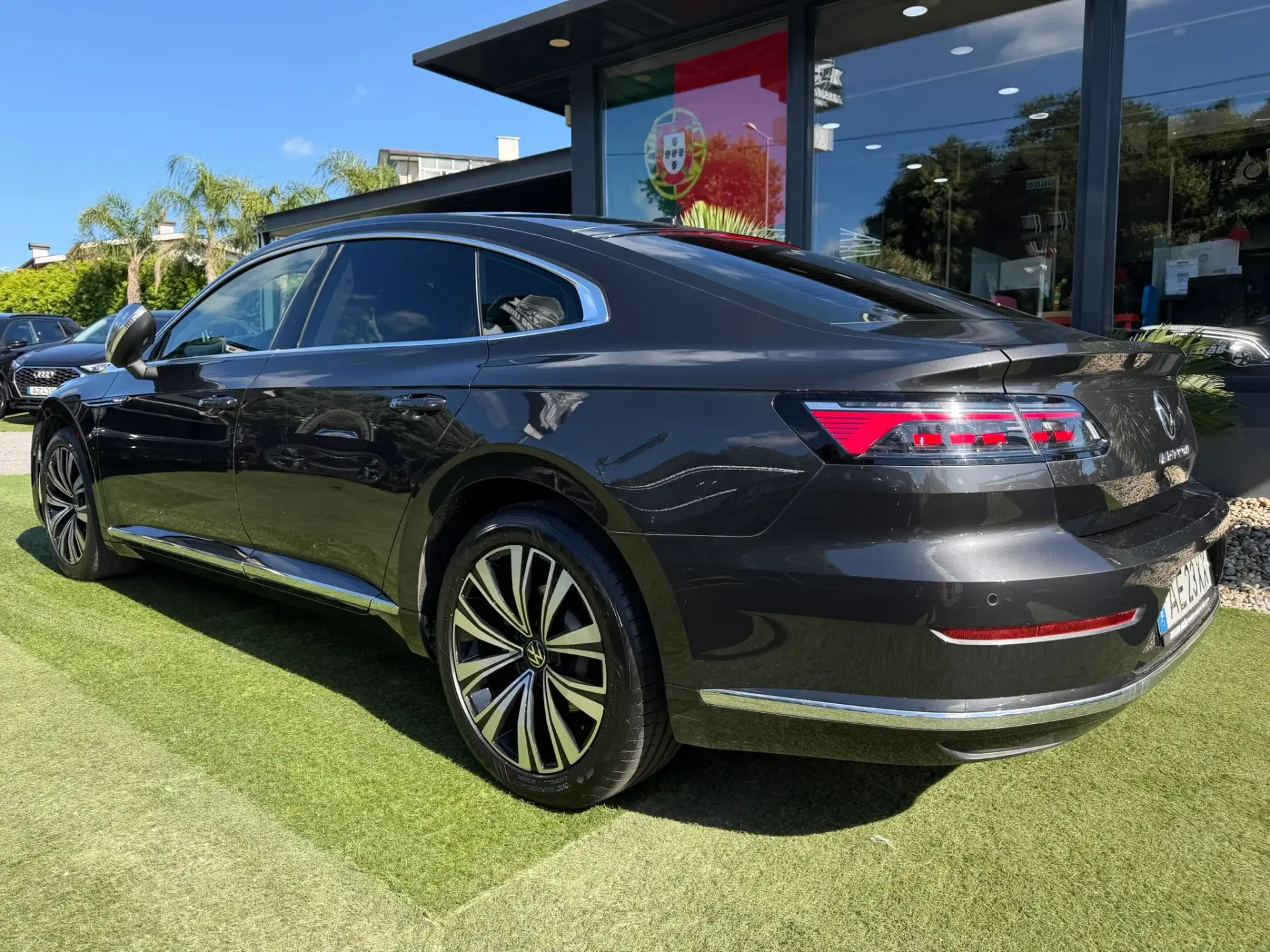 Volkswagen Arteon 2.0 TDI Elegance DSG 12
