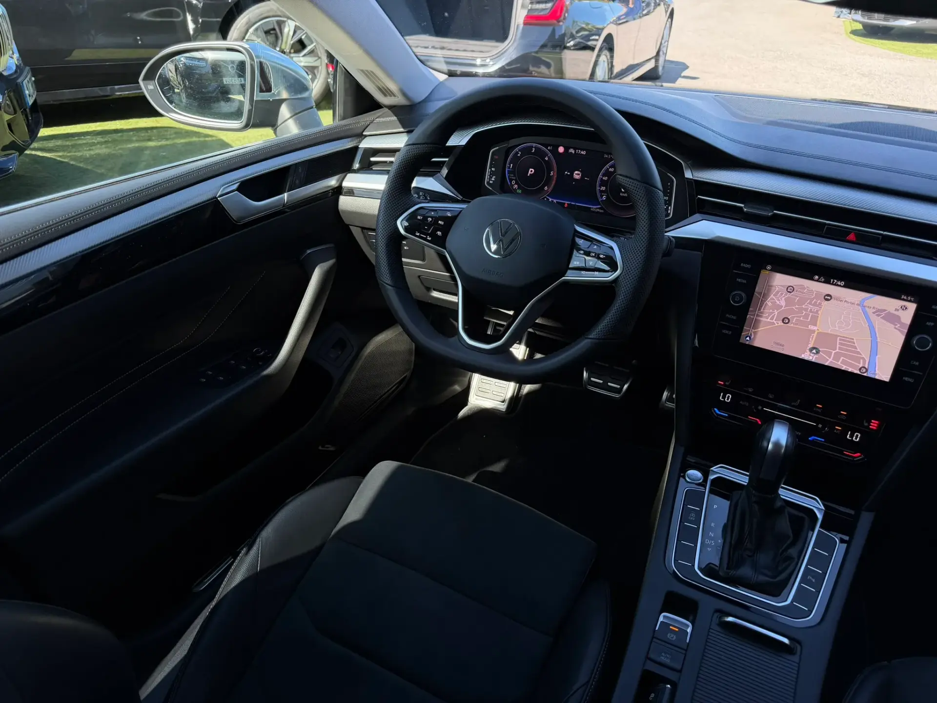 Volkswagen Arteon 2.0 TDI Elegance DSG 20