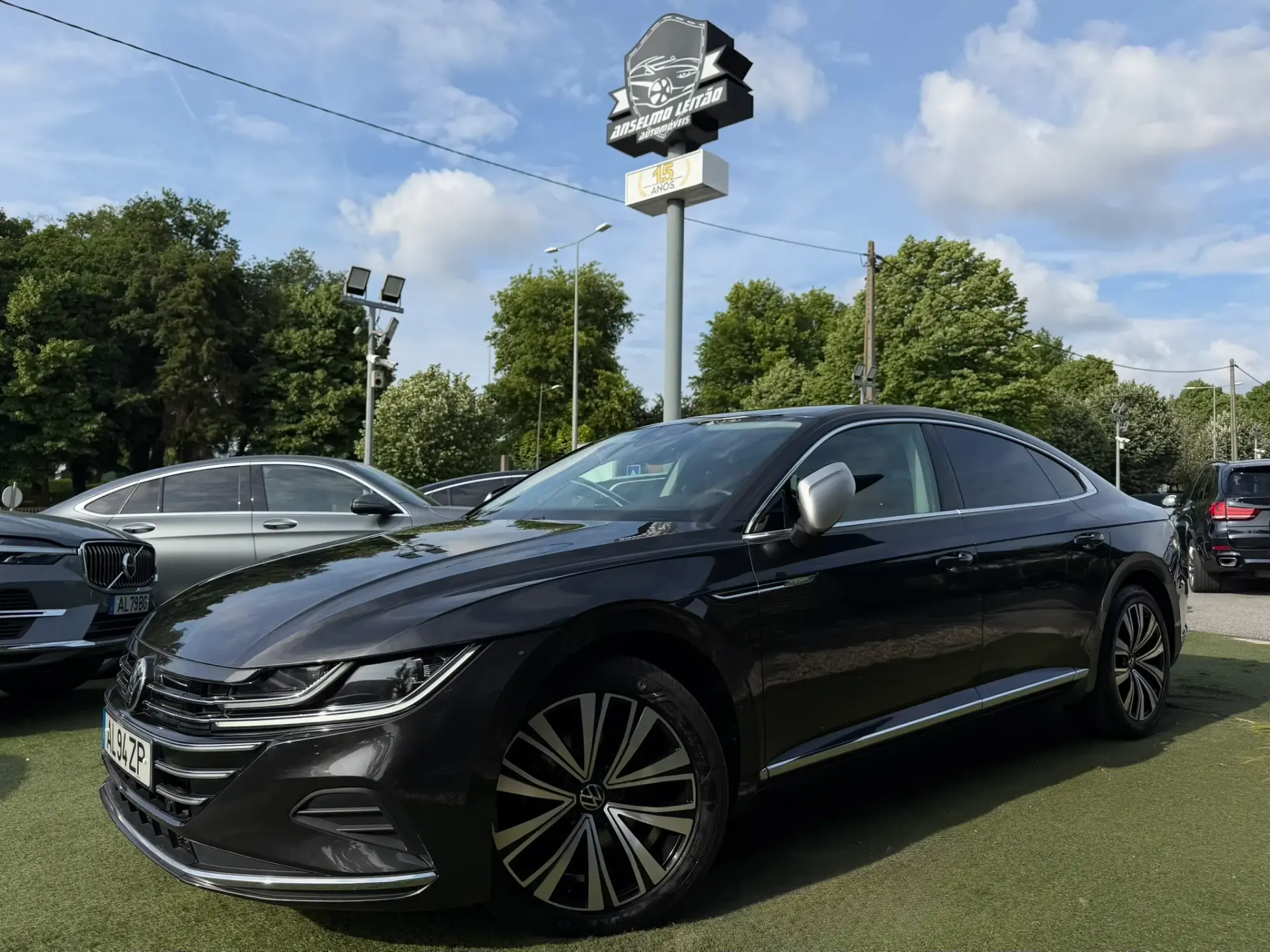Volkswagen Arteon 1.4 TSI eHybrid Elegance 1