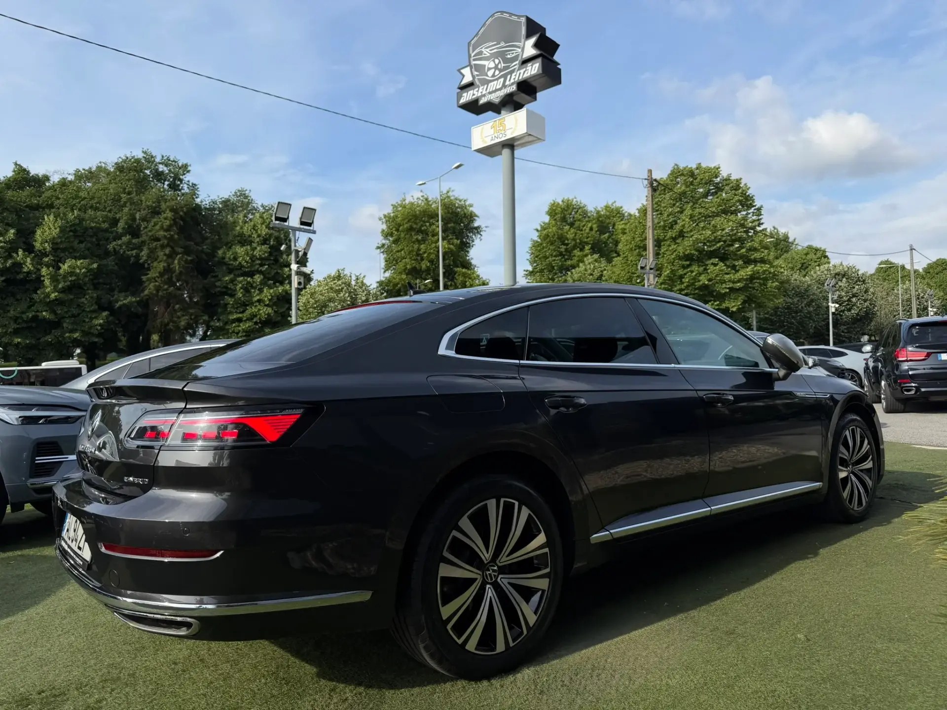 Volkswagen Arteon 1.4 TSI eHybrid Elegance 4