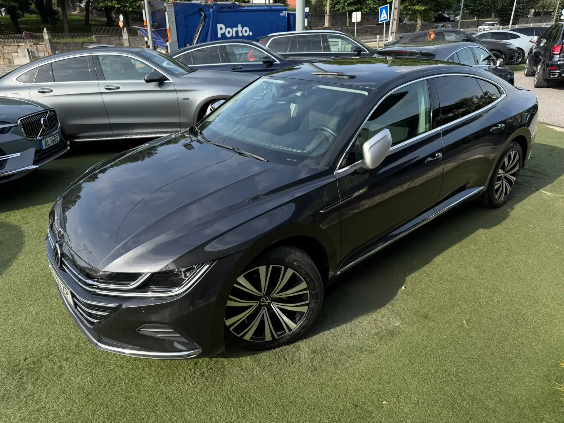 Volkswagen Arteon 1.4 TSI eHybrid Elegance 6