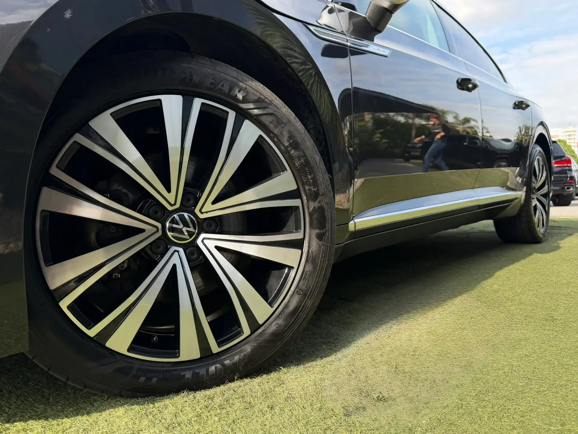 Volkswagen Arteon 1.4 TSI eHybrid Elegance 5