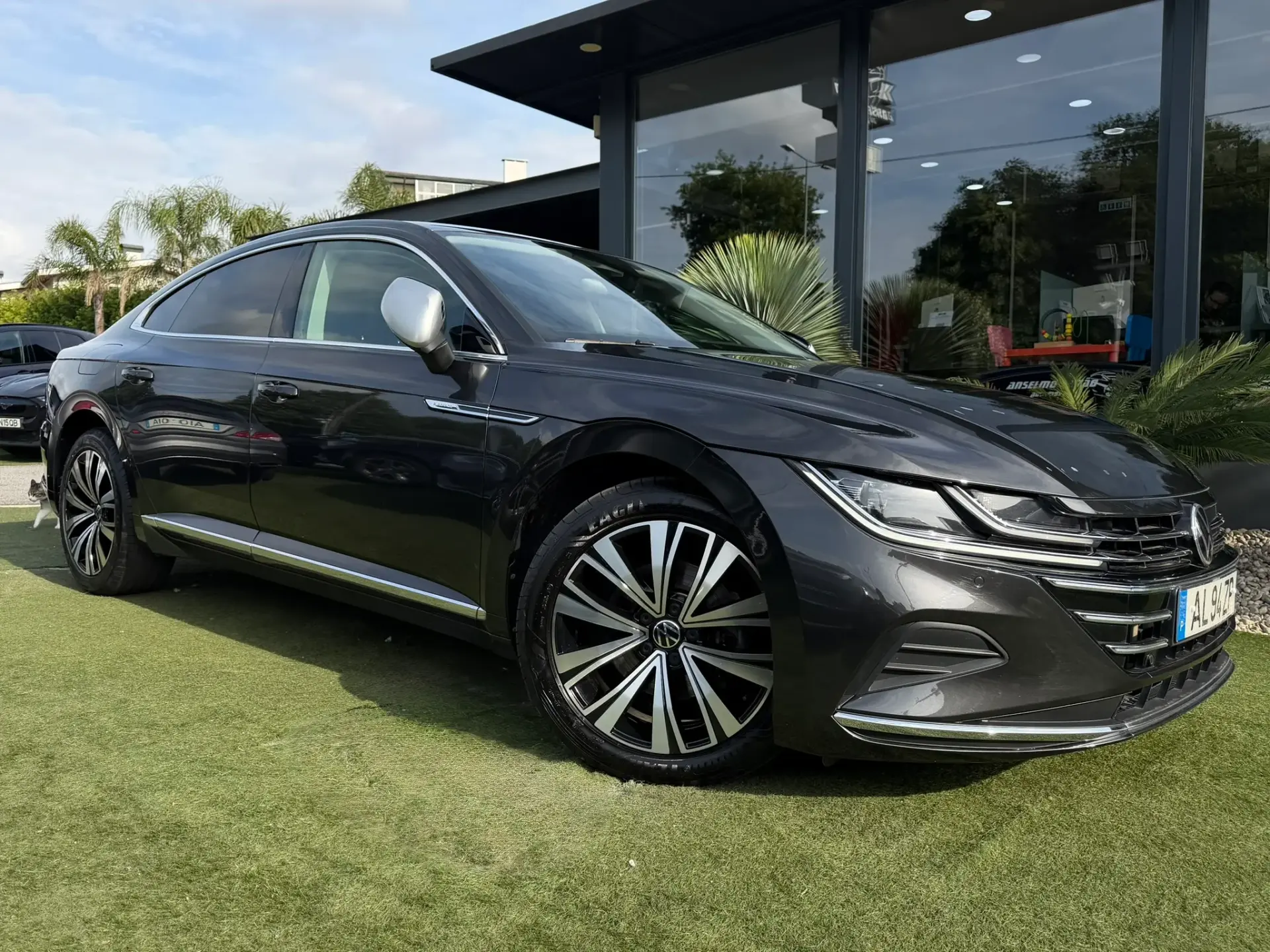 Volkswagen Arteon 1.4 TSI eHybrid Elegance 8