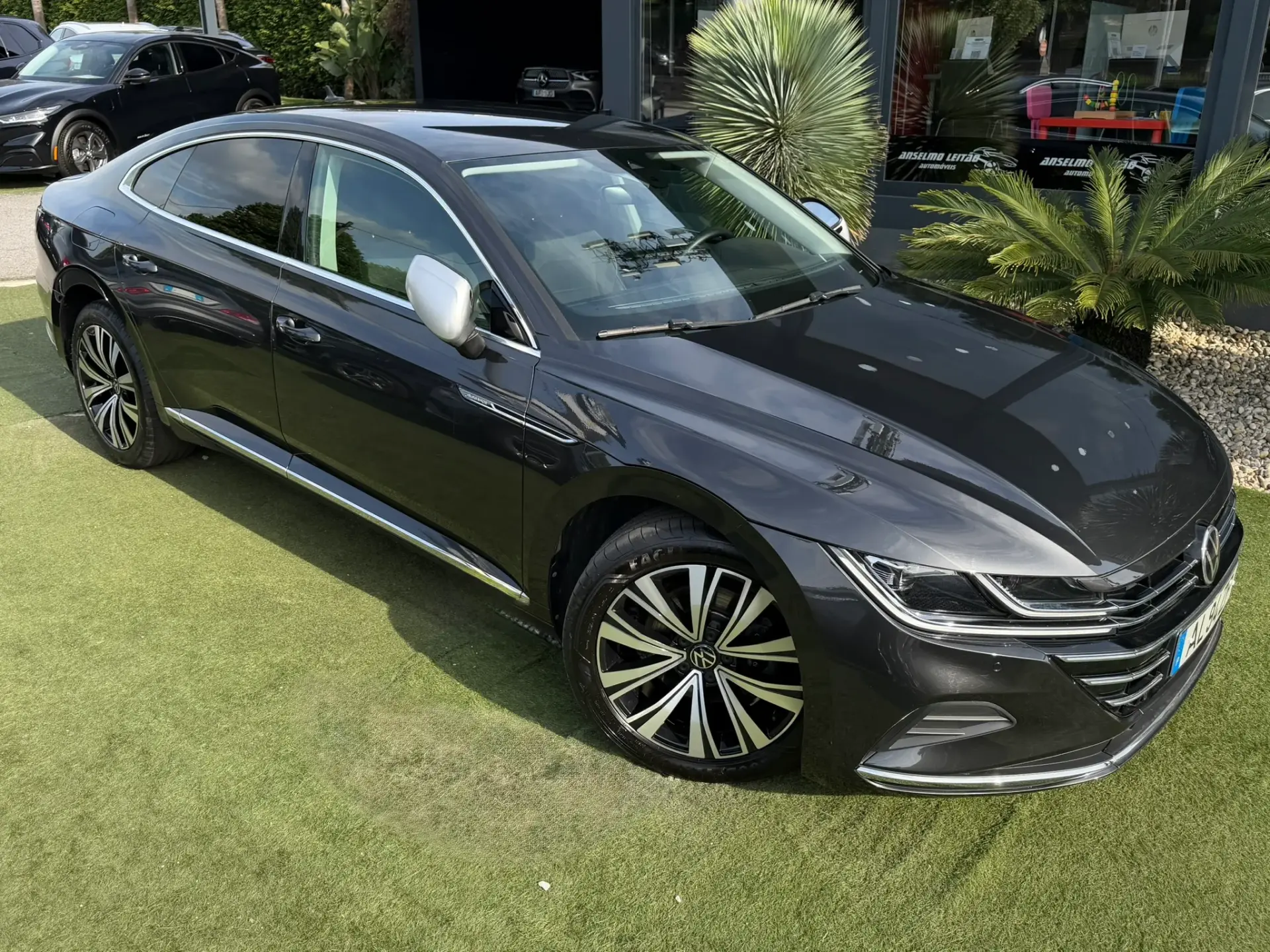 Volkswagen Arteon 1.4 TSI eHybrid Elegance 9