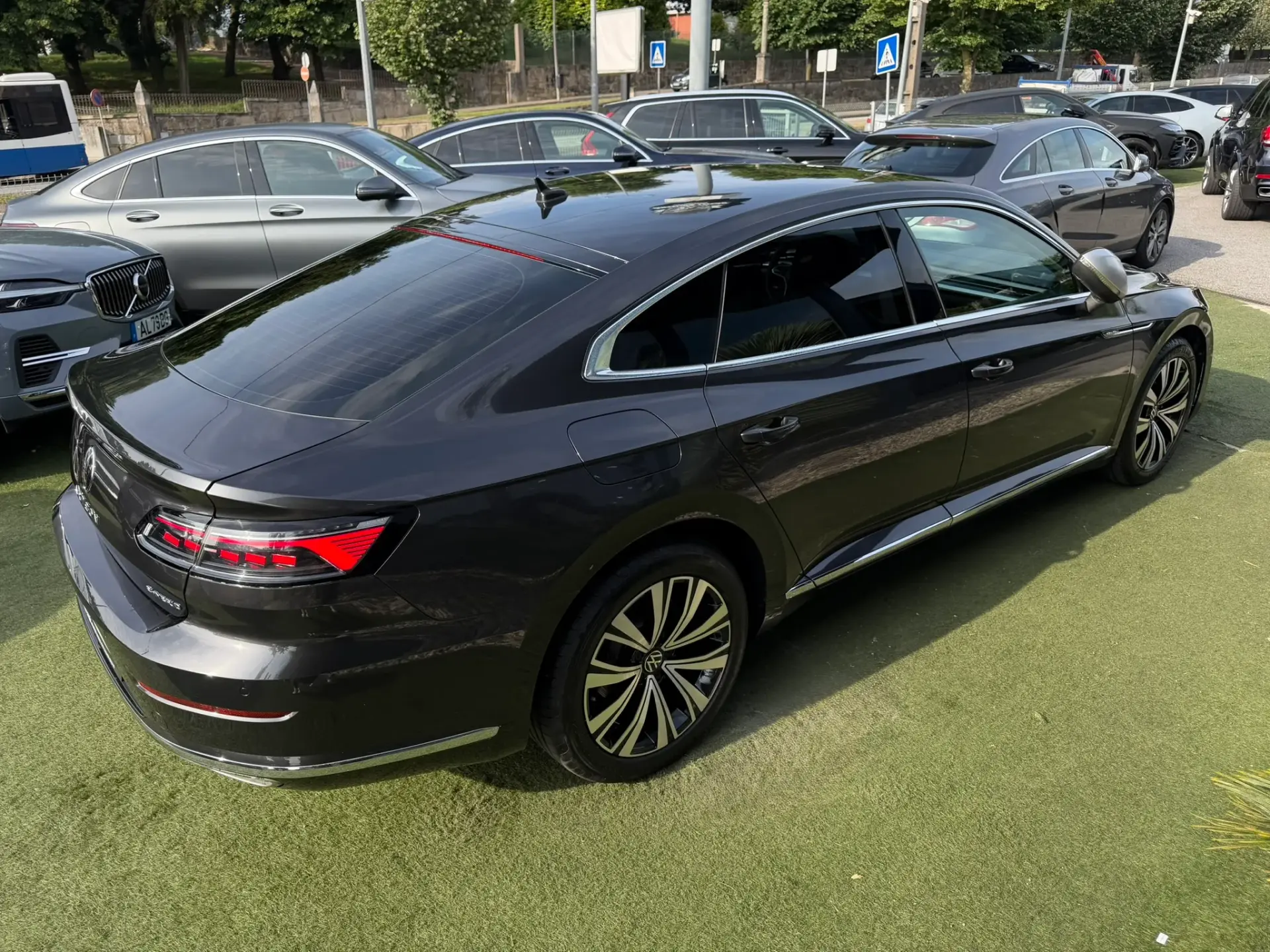 Volkswagen Arteon 1.4 TSI eHybrid Elegance 10