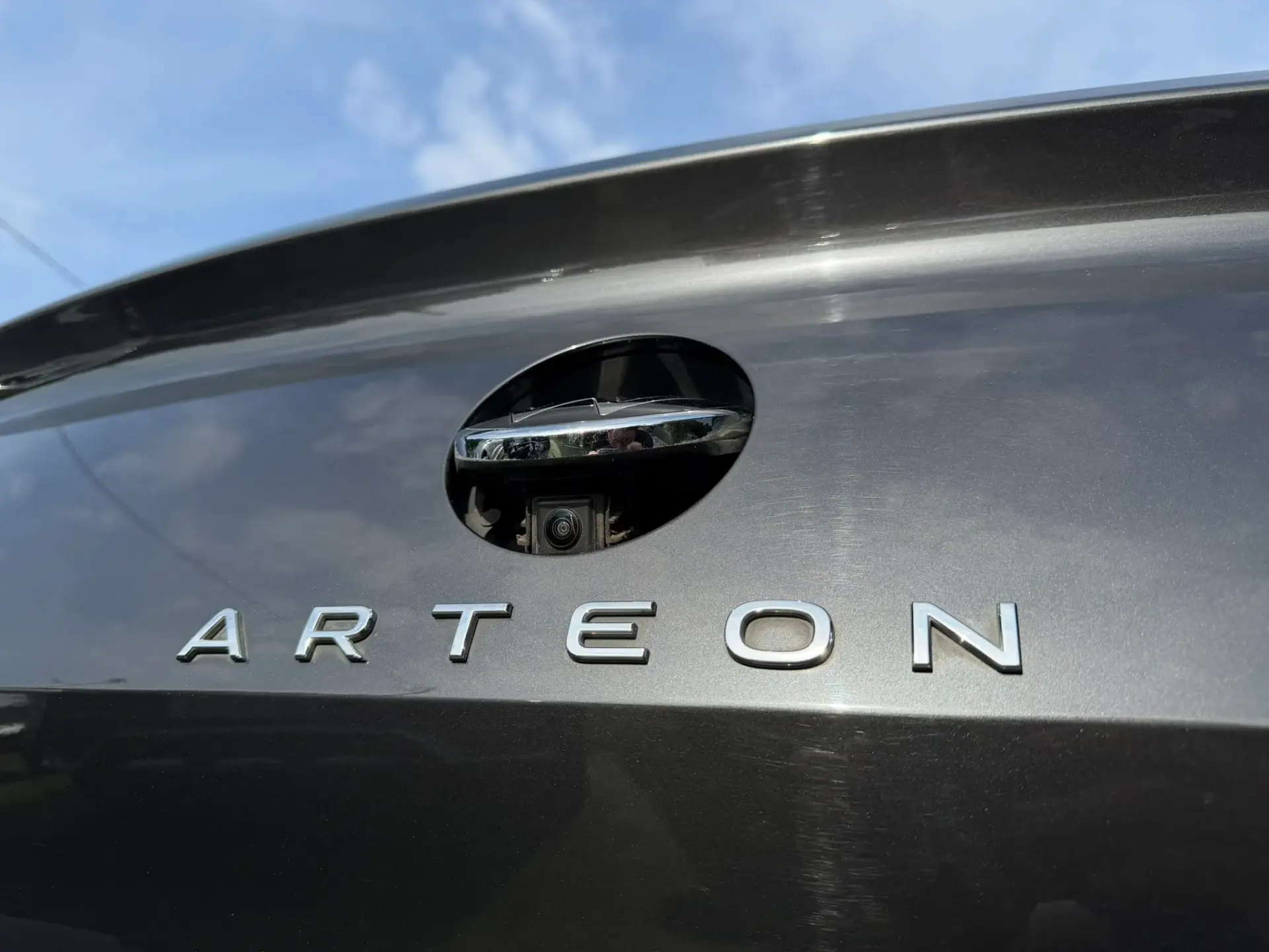 Volkswagen Arteon 1.4 TSI eHybrid Elegance 11