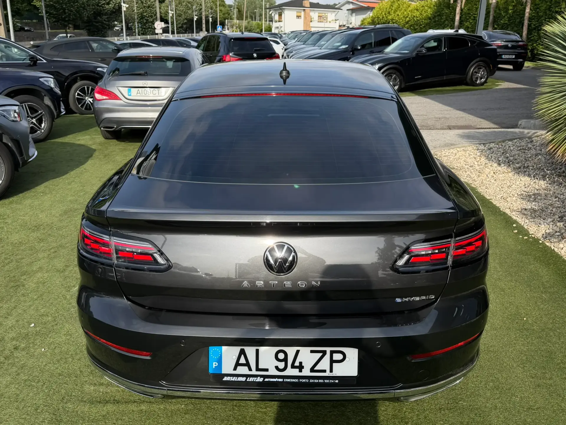 Volkswagen Arteon 1.4 TSI eHybrid Elegance 12