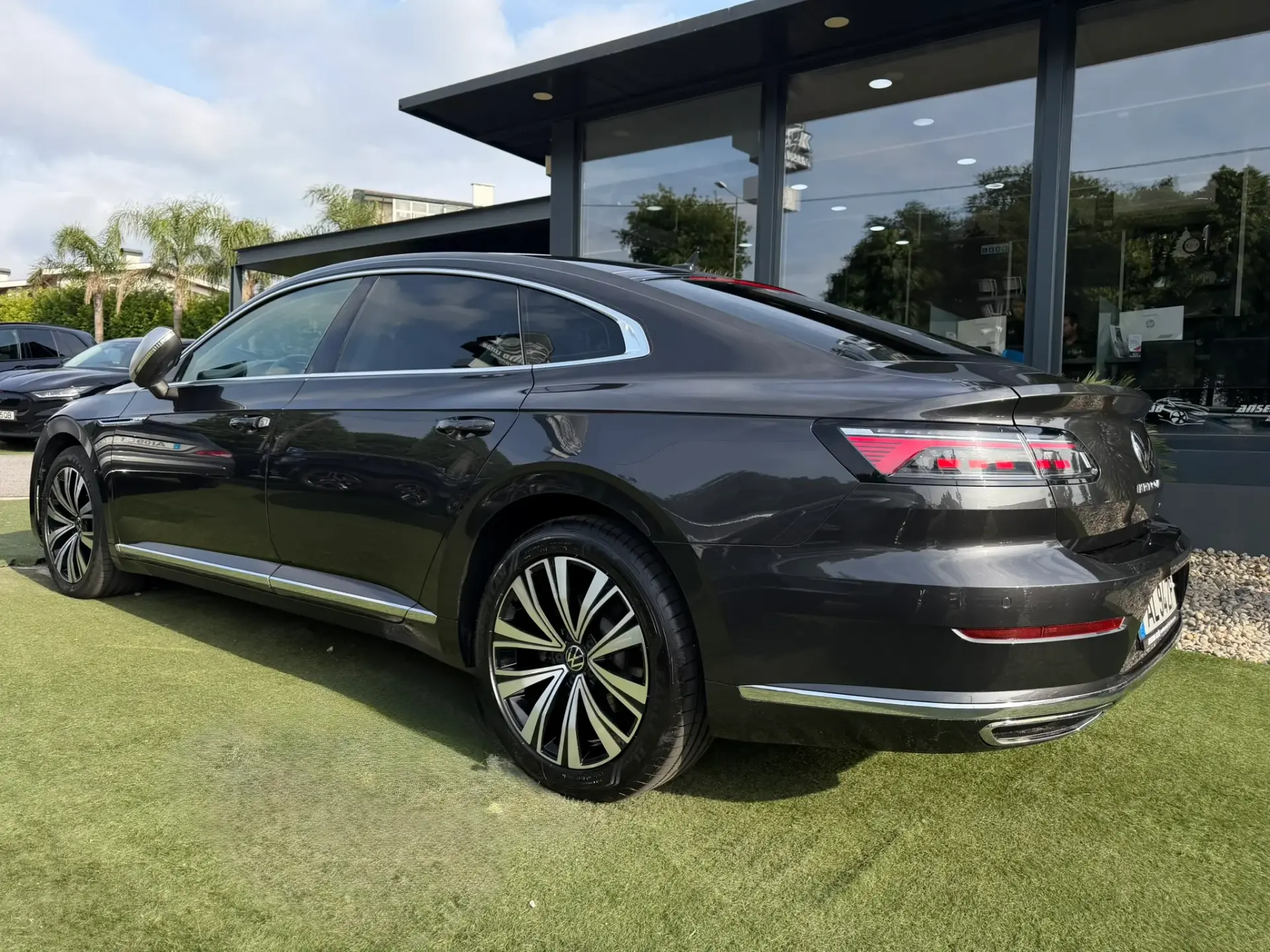 Volkswagen Arteon 1.4 TSI eHybrid Elegance 13