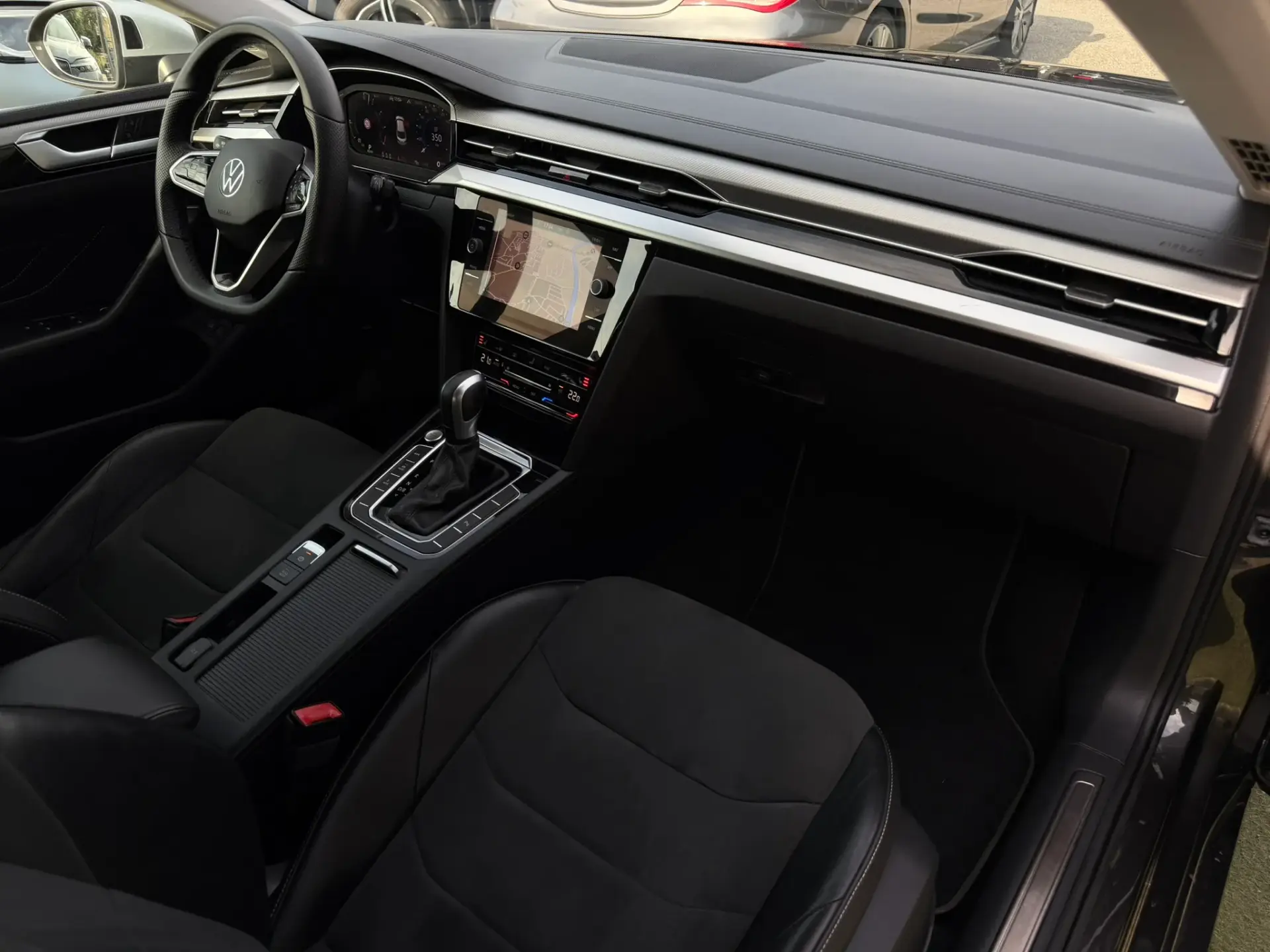 Volkswagen Arteon 1.4 TSI eHybrid Elegance 17