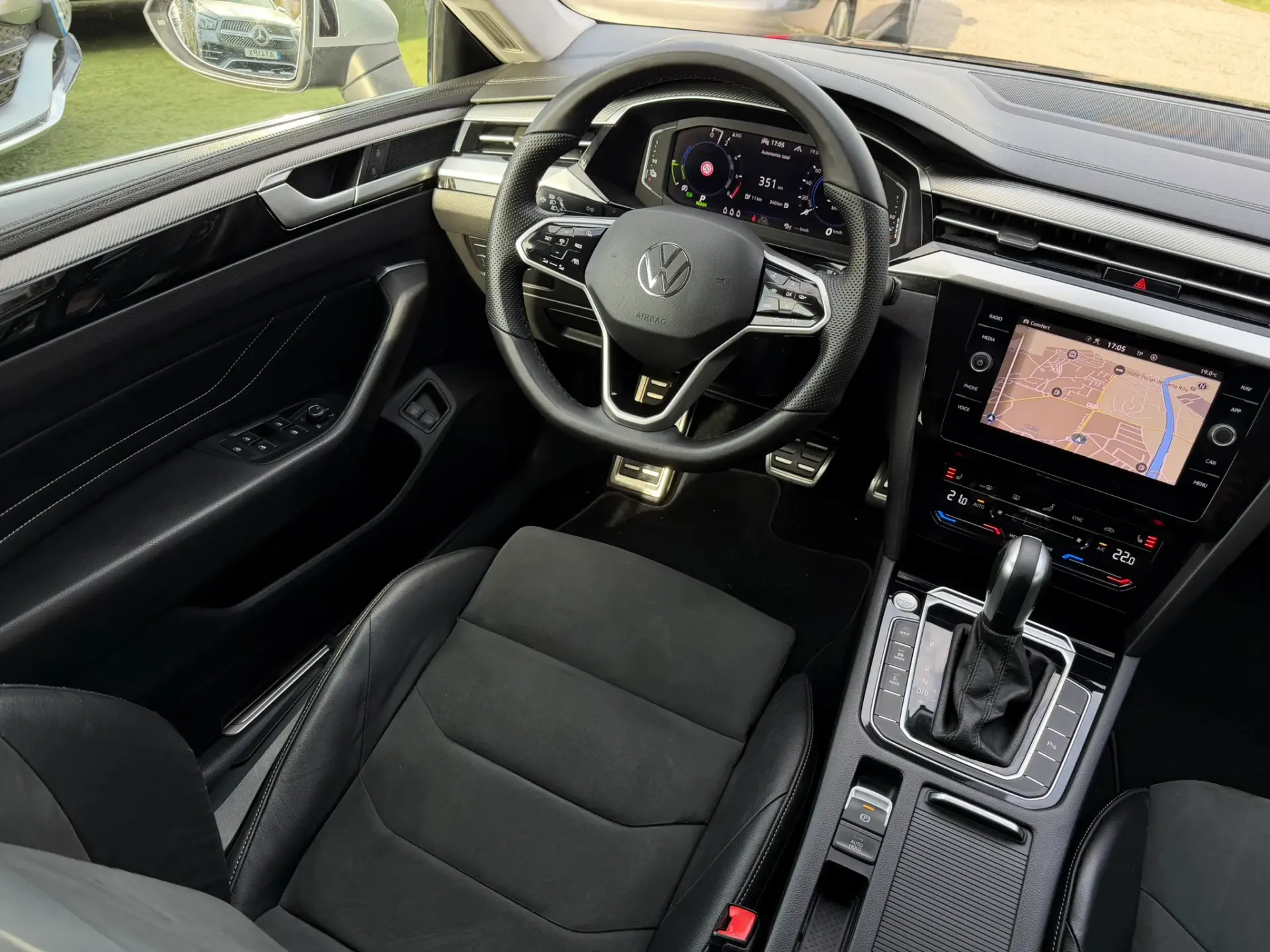 Volkswagen Arteon 1.4 TSI eHybrid Elegance 22