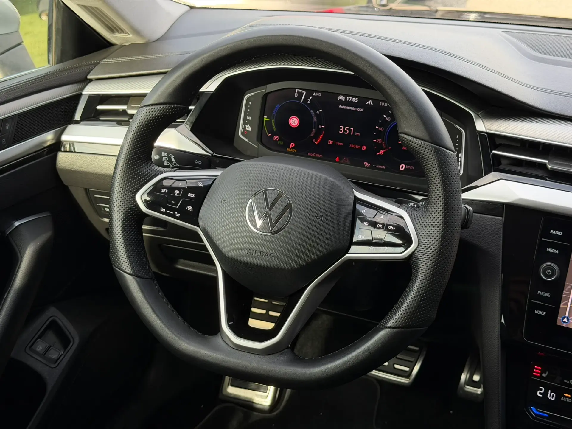 Volkswagen Arteon 1.4 TSI eHybrid Elegance 24