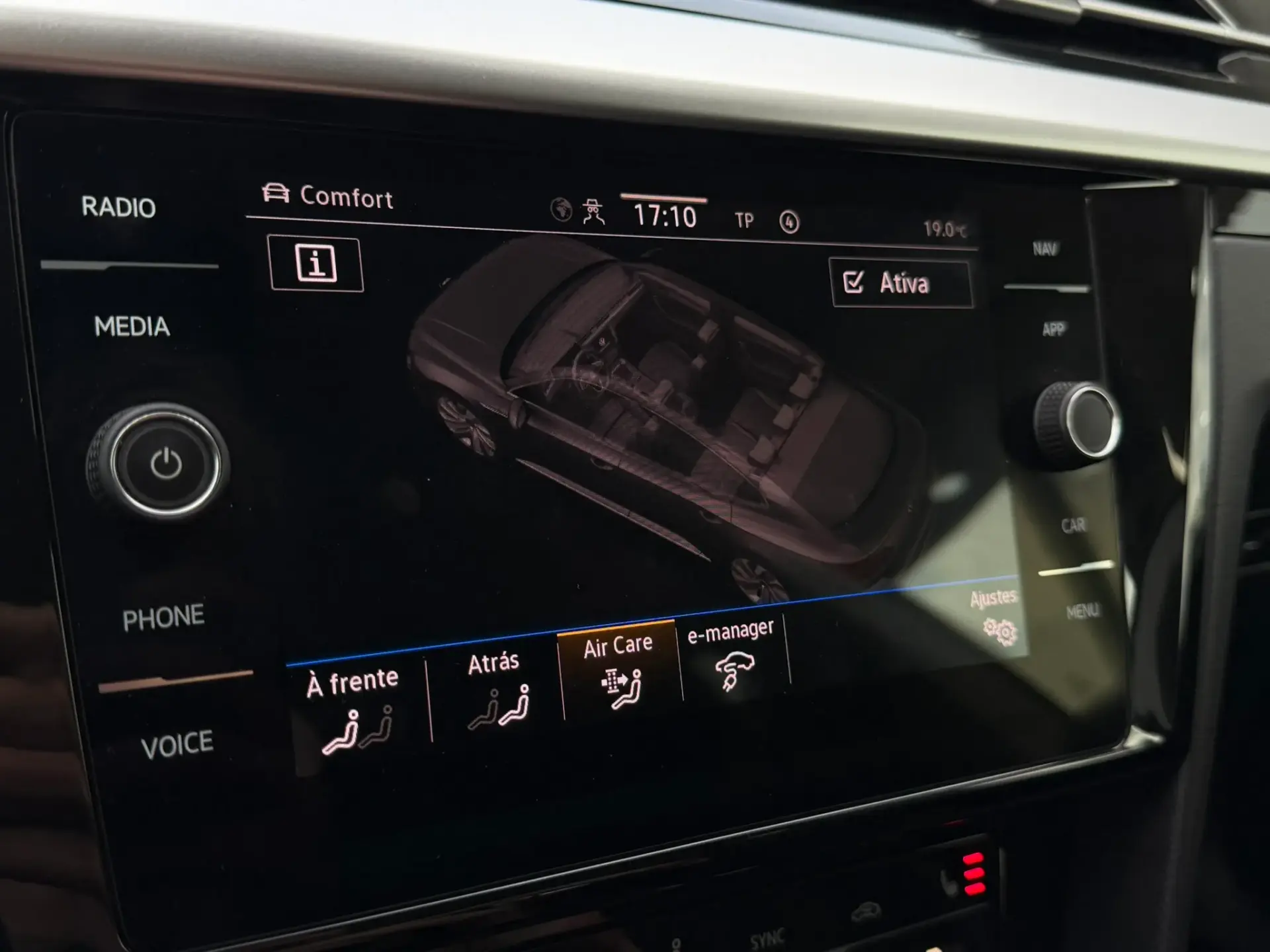 Volkswagen Arteon 1.4 TSI eHybrid Elegance 43