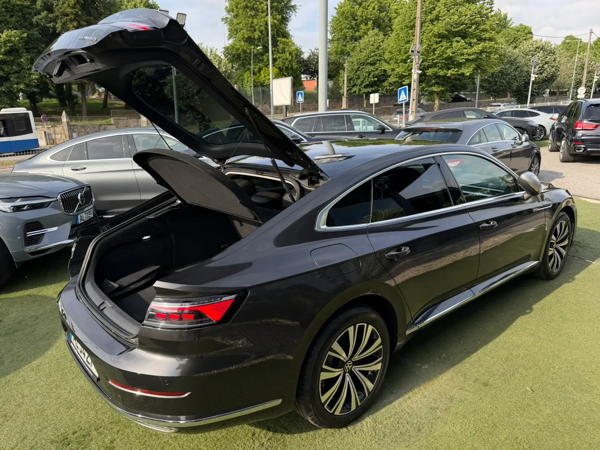 Volkswagen Arteon 1.4 TSI eHybrid Elegance 56