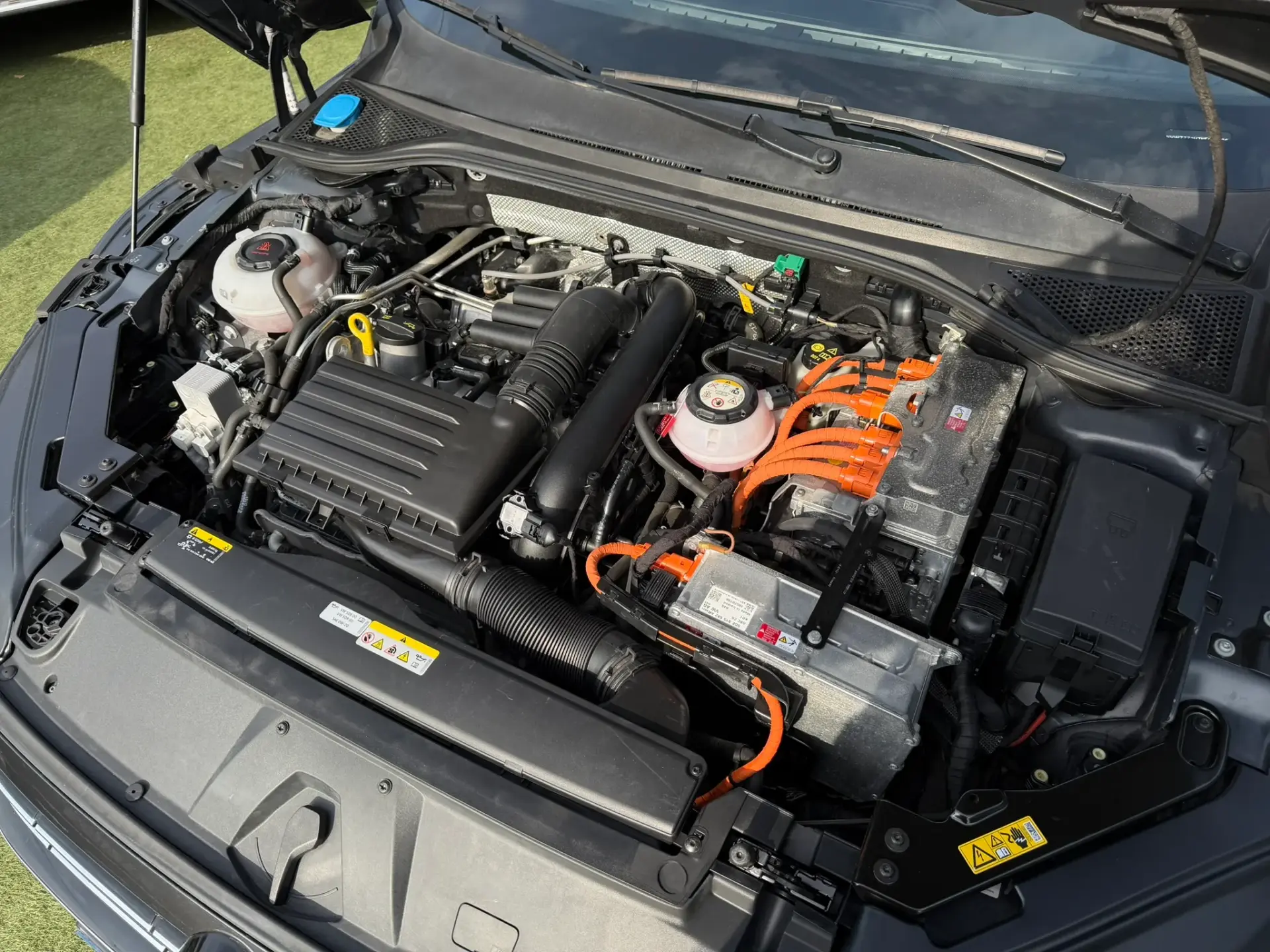 Volkswagen Arteon 1.4 TSI eHybrid Elegance 59