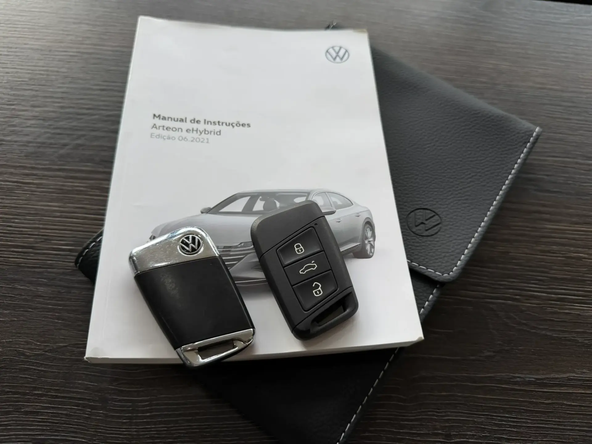 Volkswagen Arteon 1.4 TSI eHybrid Elegance 60