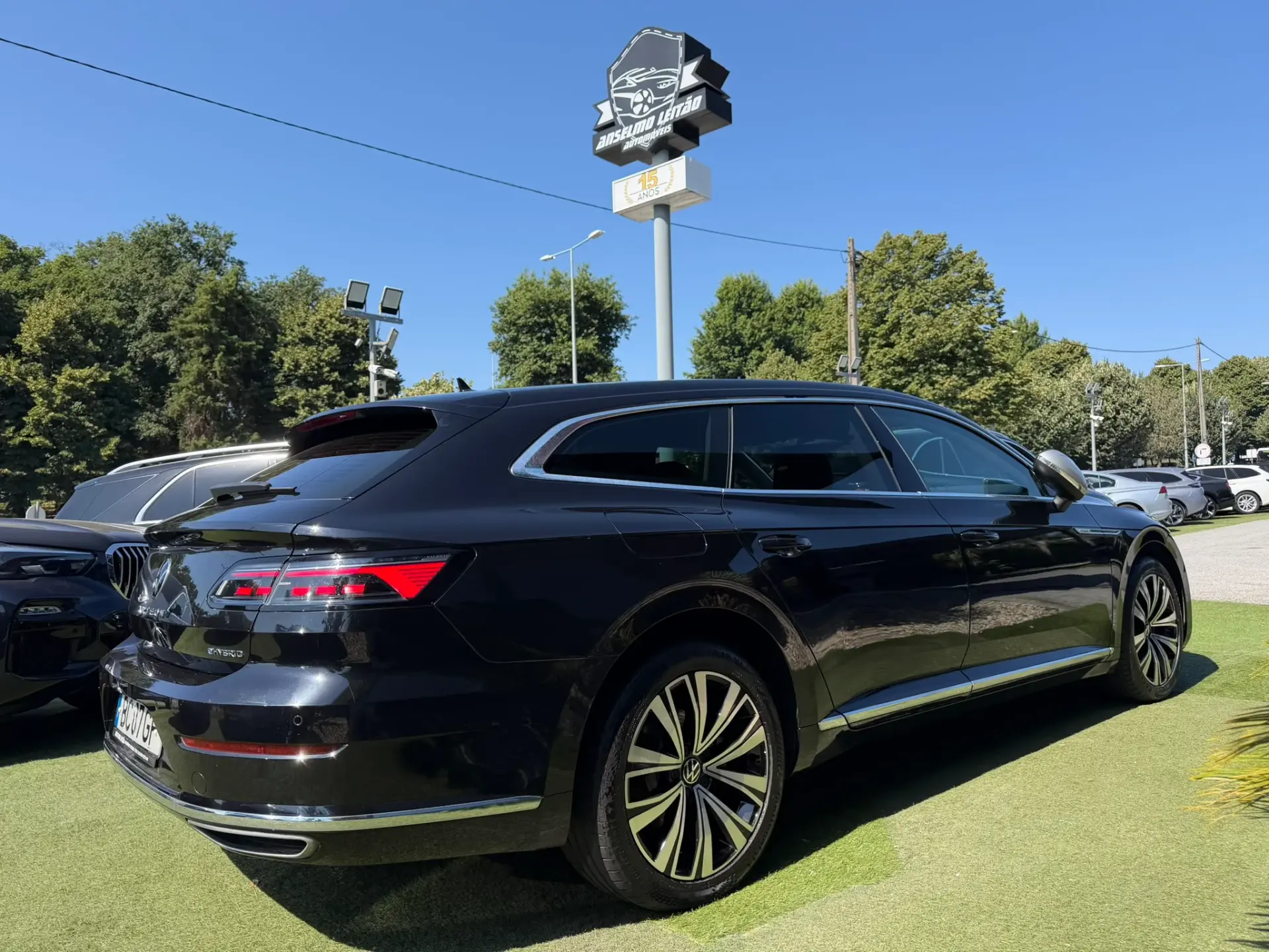 Volkswagen Arteon Shooting Brake 1.4 TSI eHybrid Elegance 1