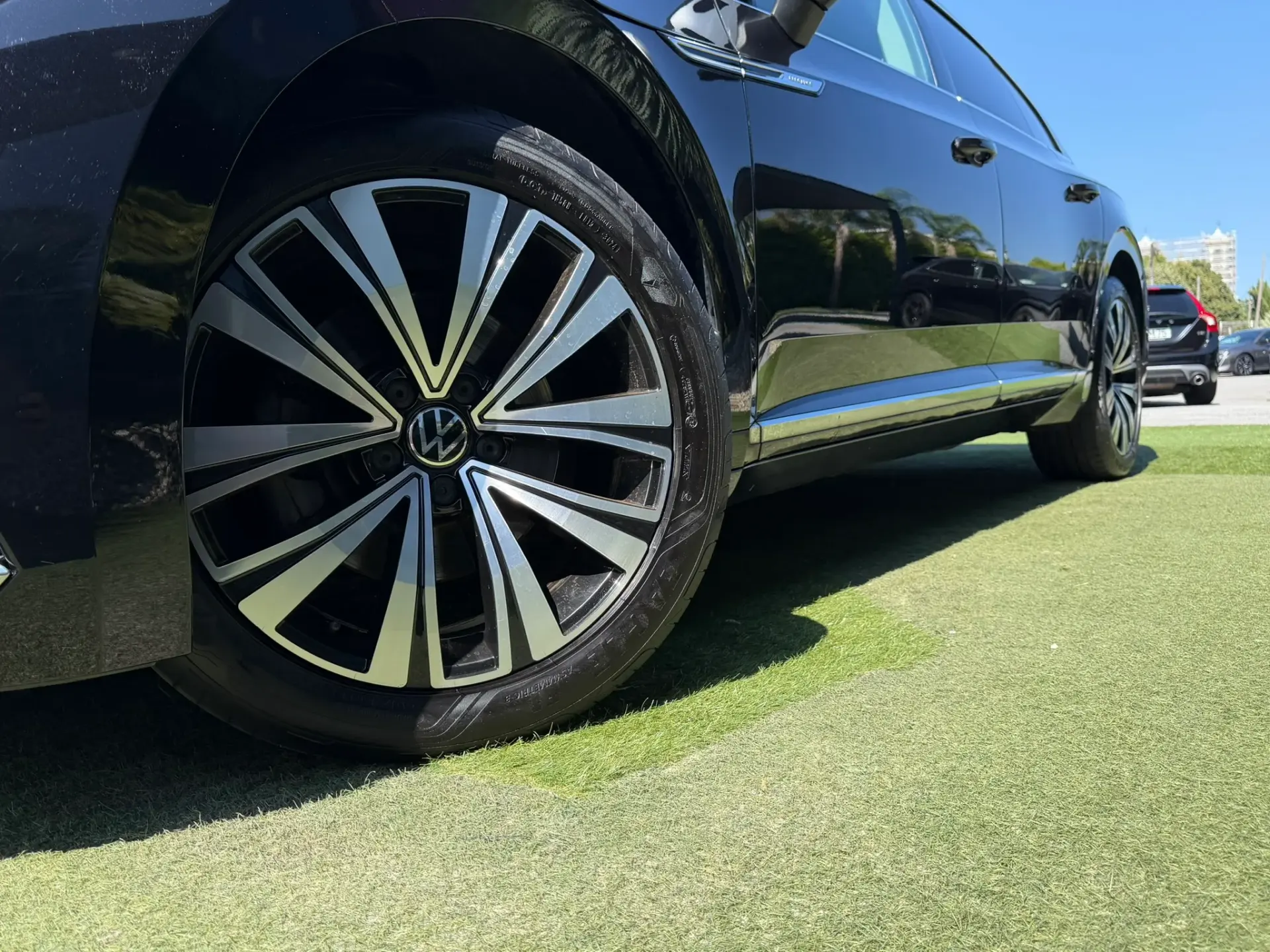 Volkswagen Arteon Shooting Brake 1.4 TSI eHybrid Elegance 3