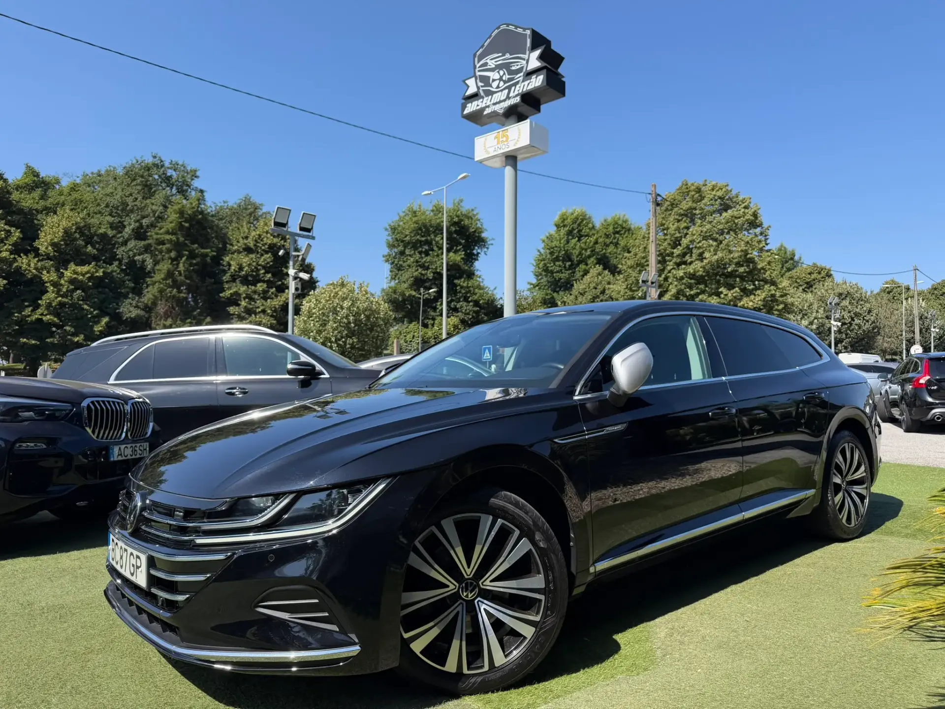 Volkswagen Arteon Shooting Brake 1.4 TSI eHybrid Elegance 4