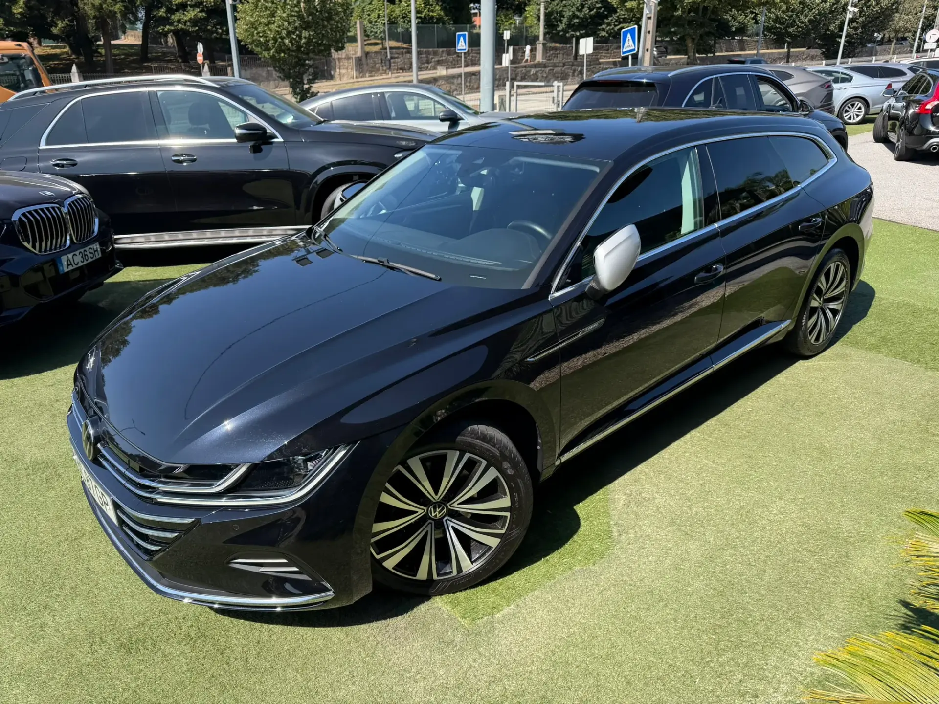 Volkswagen Arteon Shooting Brake 1.4 TSI eHybrid Elegance 6