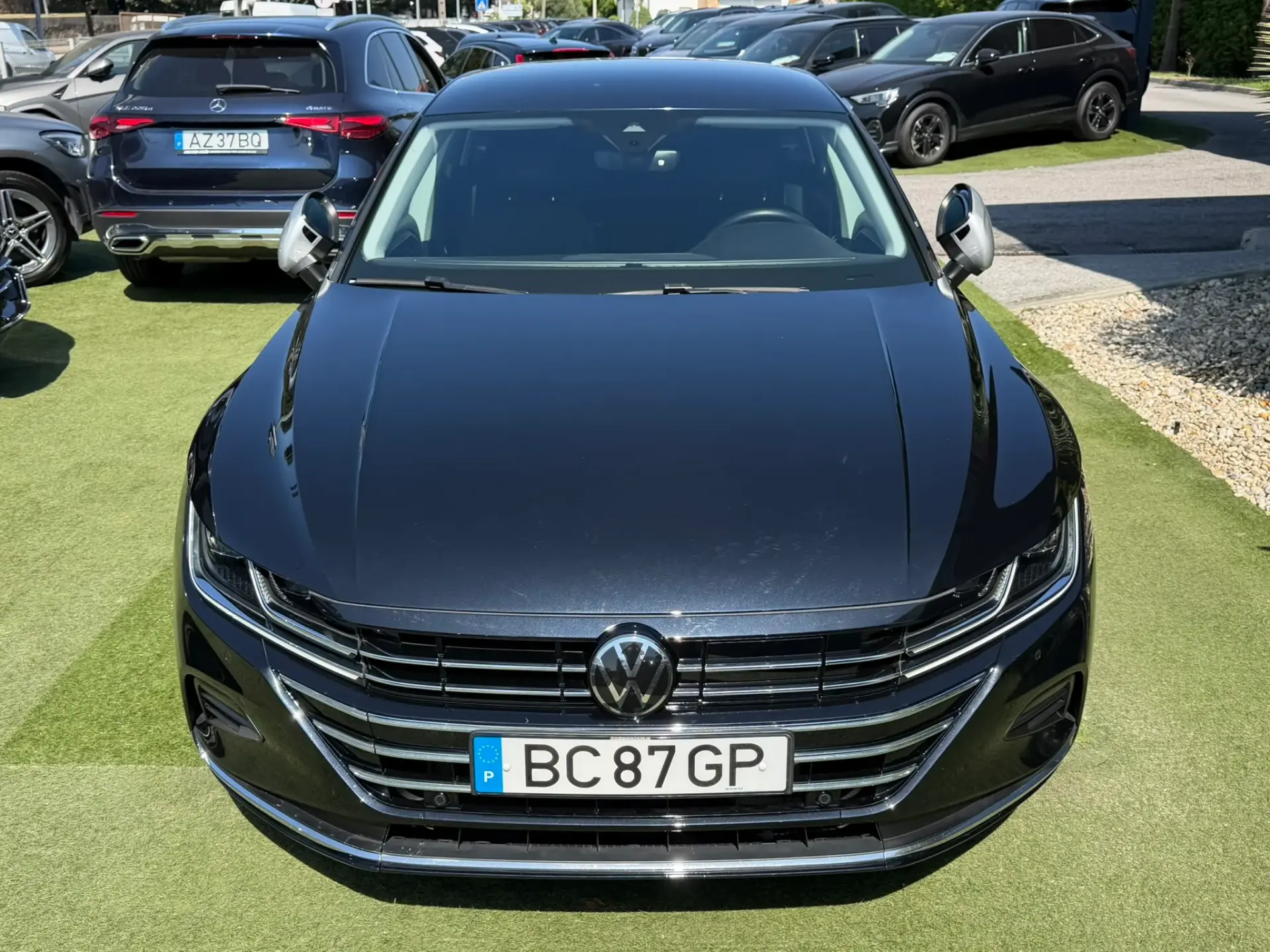 Volkswagen Arteon Shooting Brake 1.4 TSI eHybrid Elegance 8