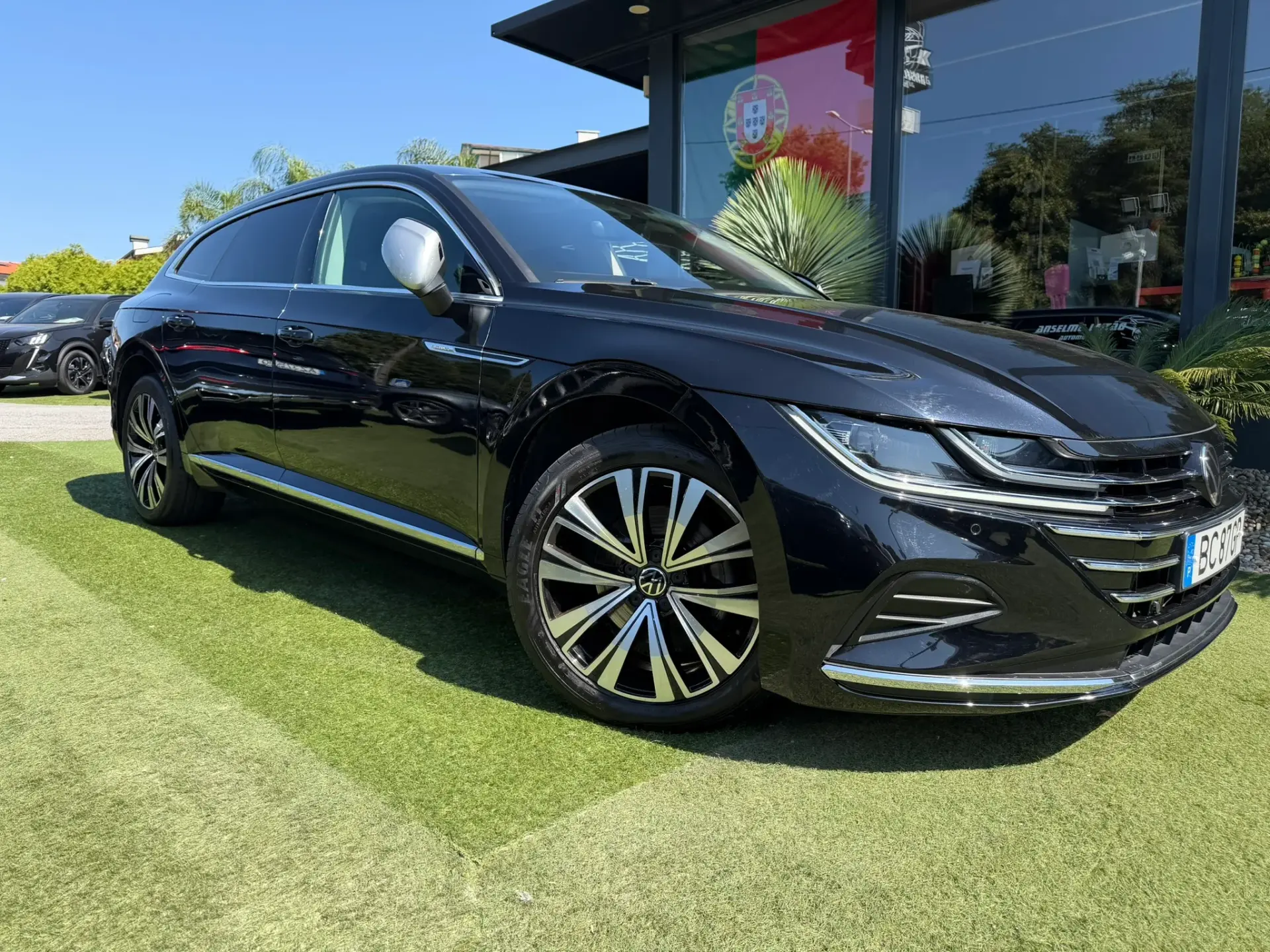 Volkswagen Arteon Shooting Brake 1.4 TSI eHybrid Elegance 9