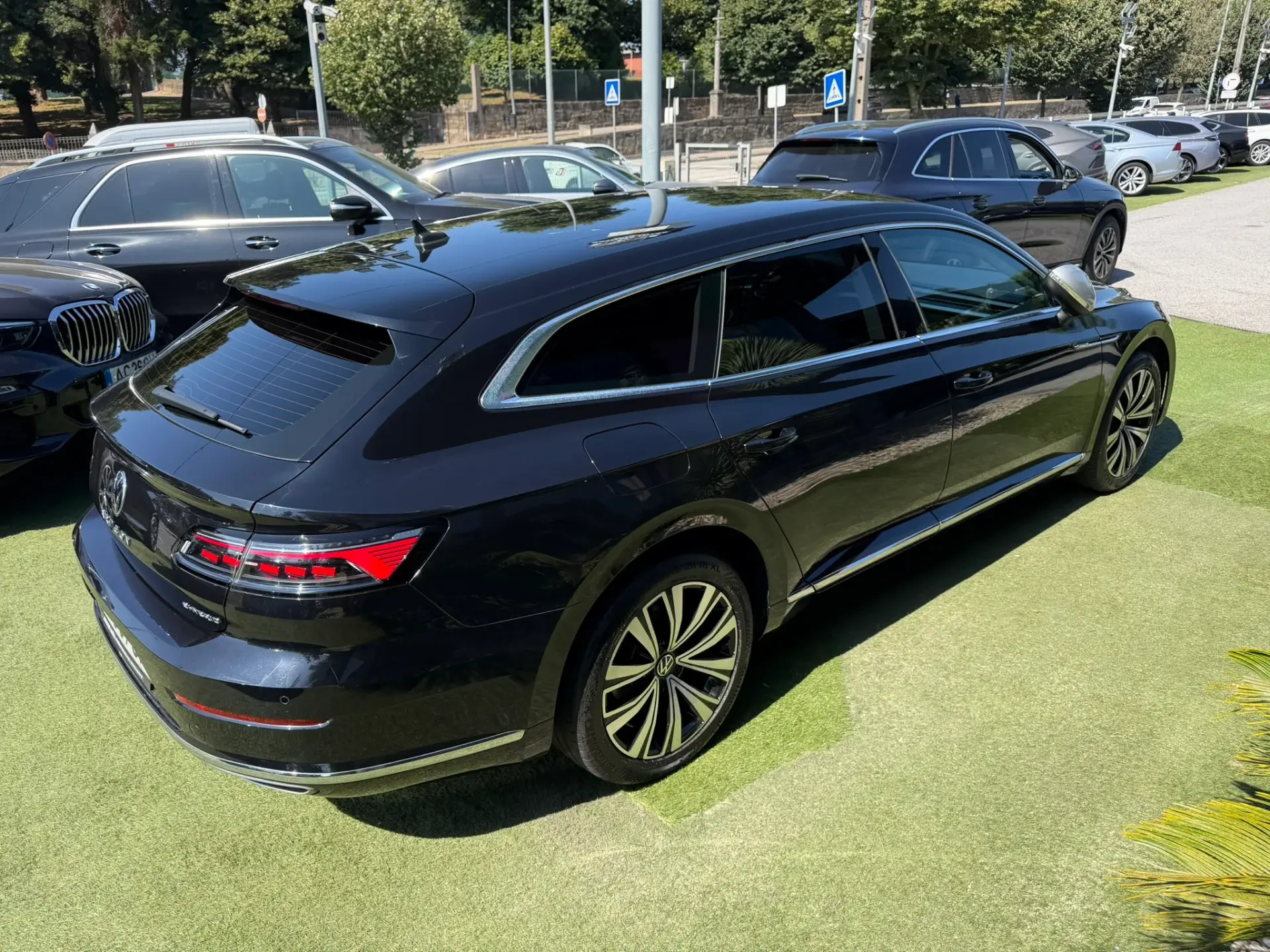 Volkswagen Arteon Shooting Brake 1.4 TSI eHybrid Elegance 11
