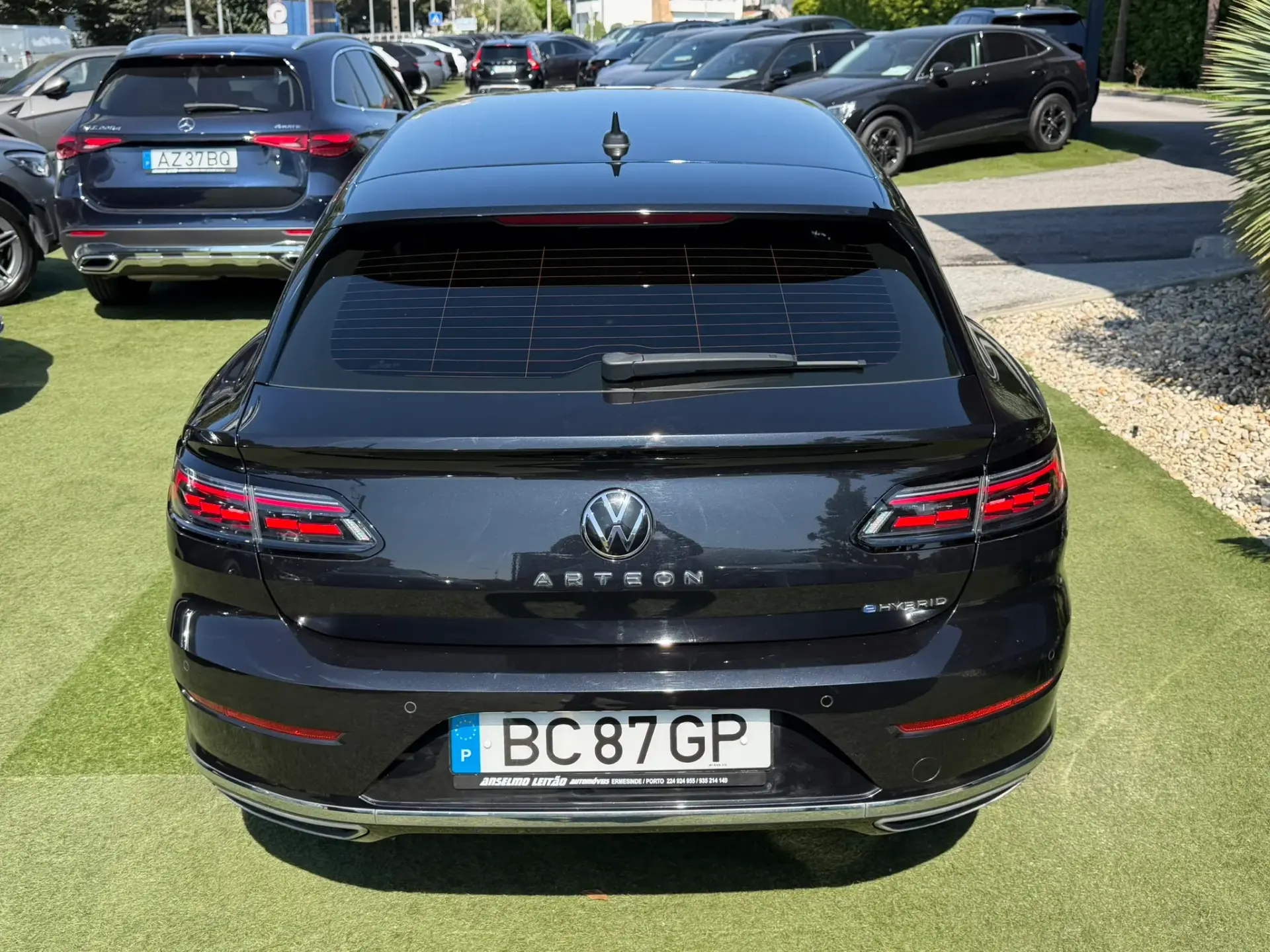 Volkswagen Arteon Shooting Brake 1.4 TSI eHybrid Elegance 12