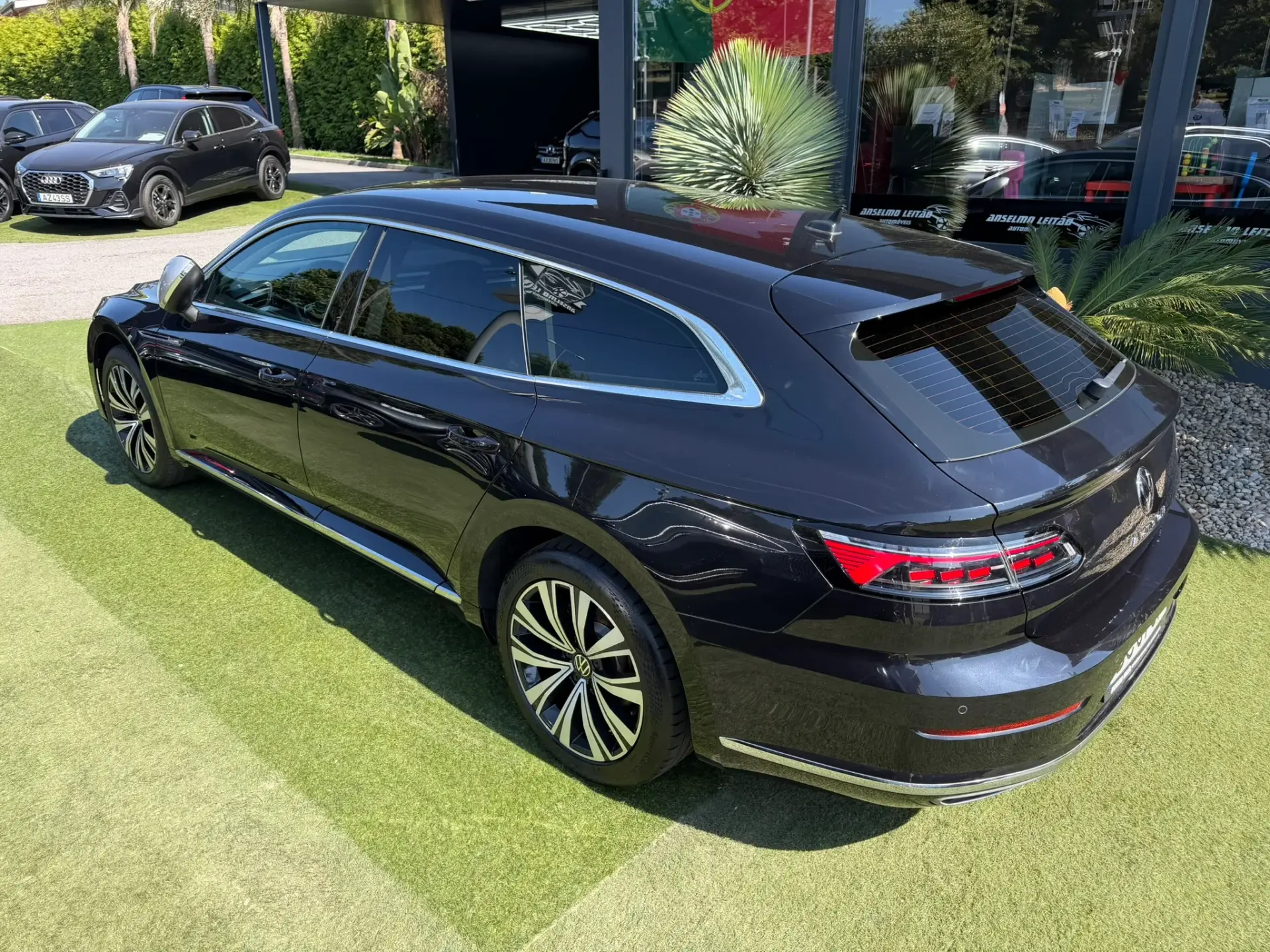 Volkswagen Arteon Shooting Brake 1.4 TSI eHybrid Elegance 15
