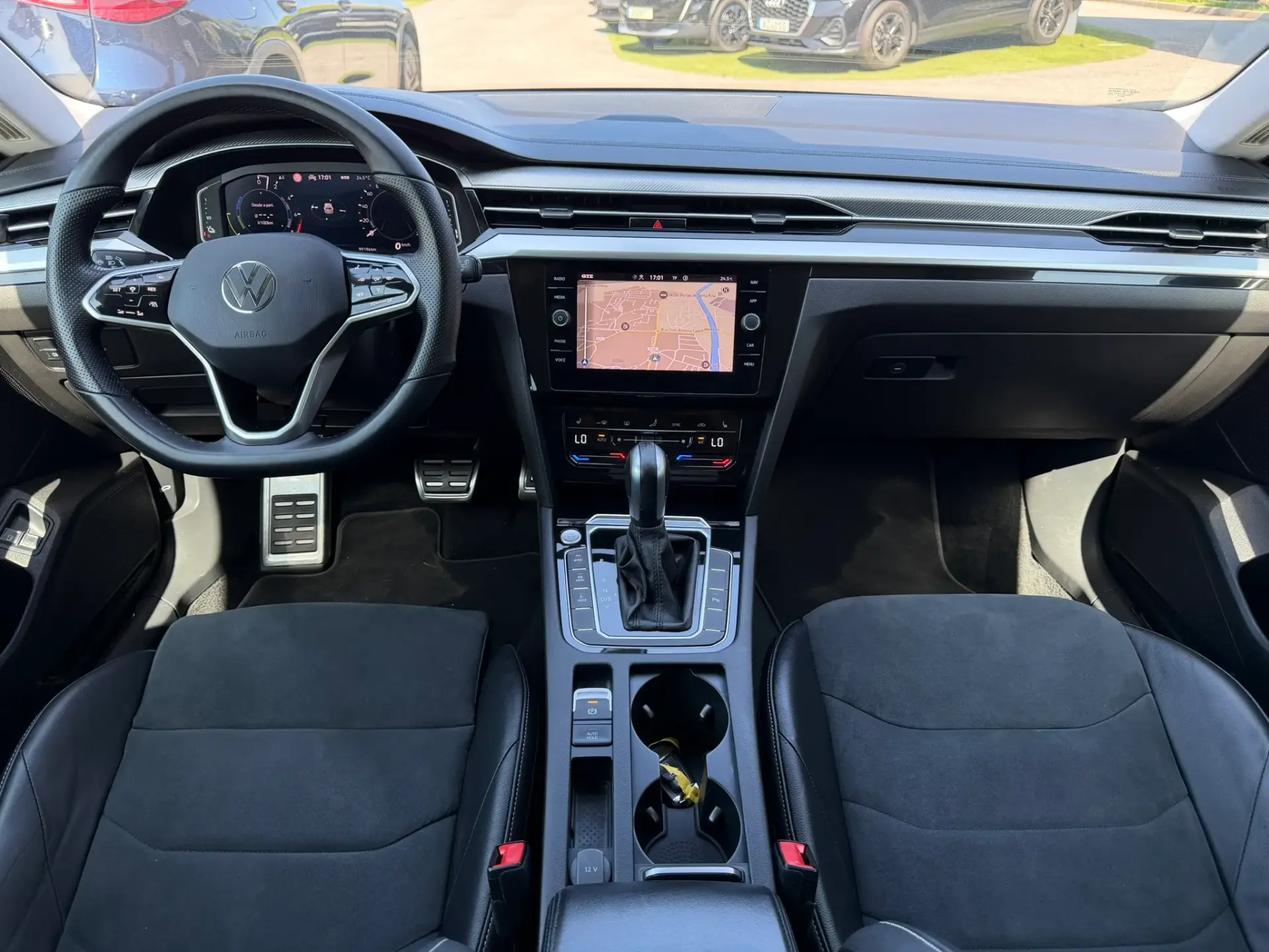 Volkswagen Arteon Shooting Brake 1.4 TSI eHybrid Elegance 22