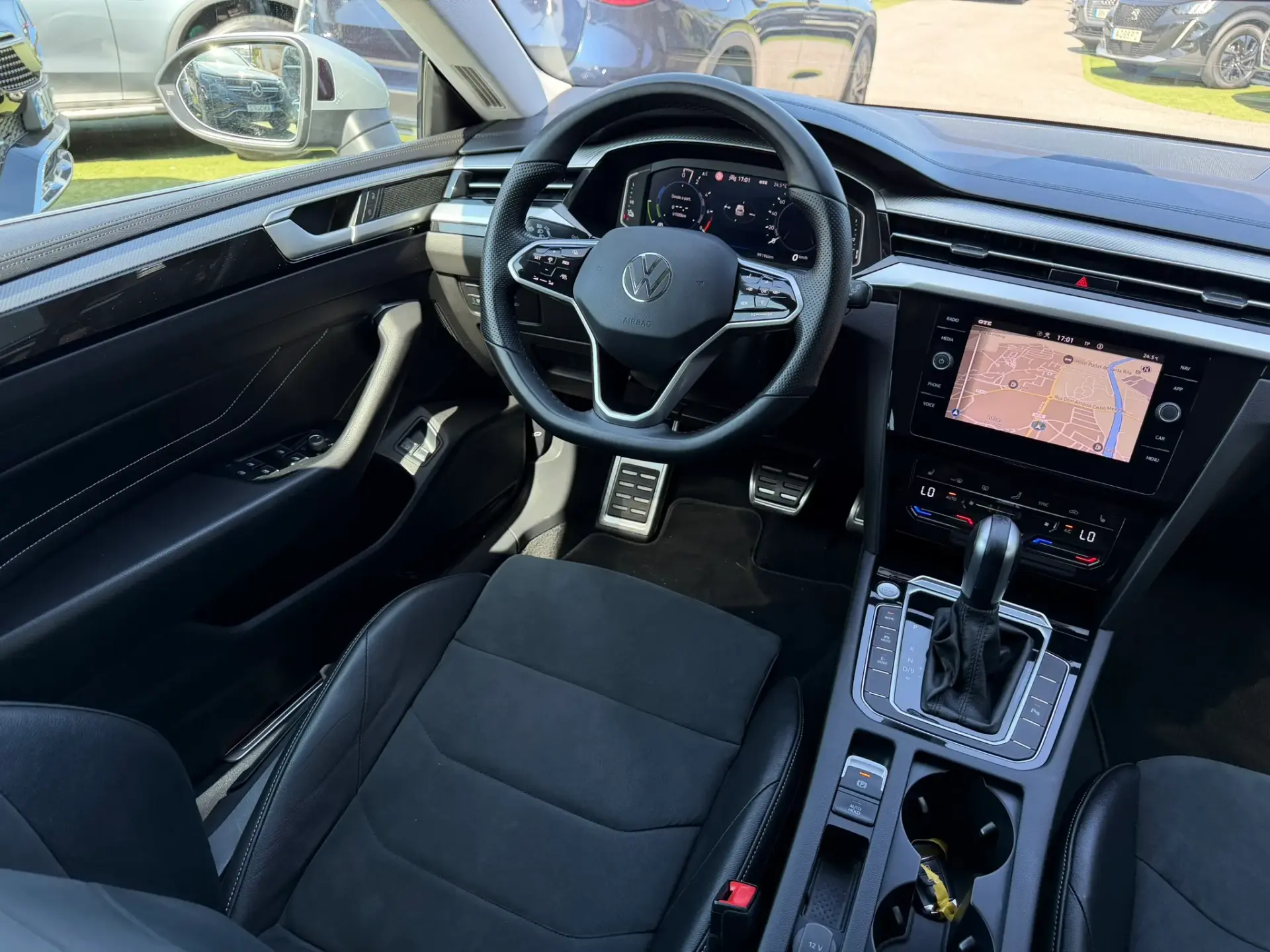 Volkswagen Arteon Shooting Brake 1.4 TSI eHybrid Elegance 23