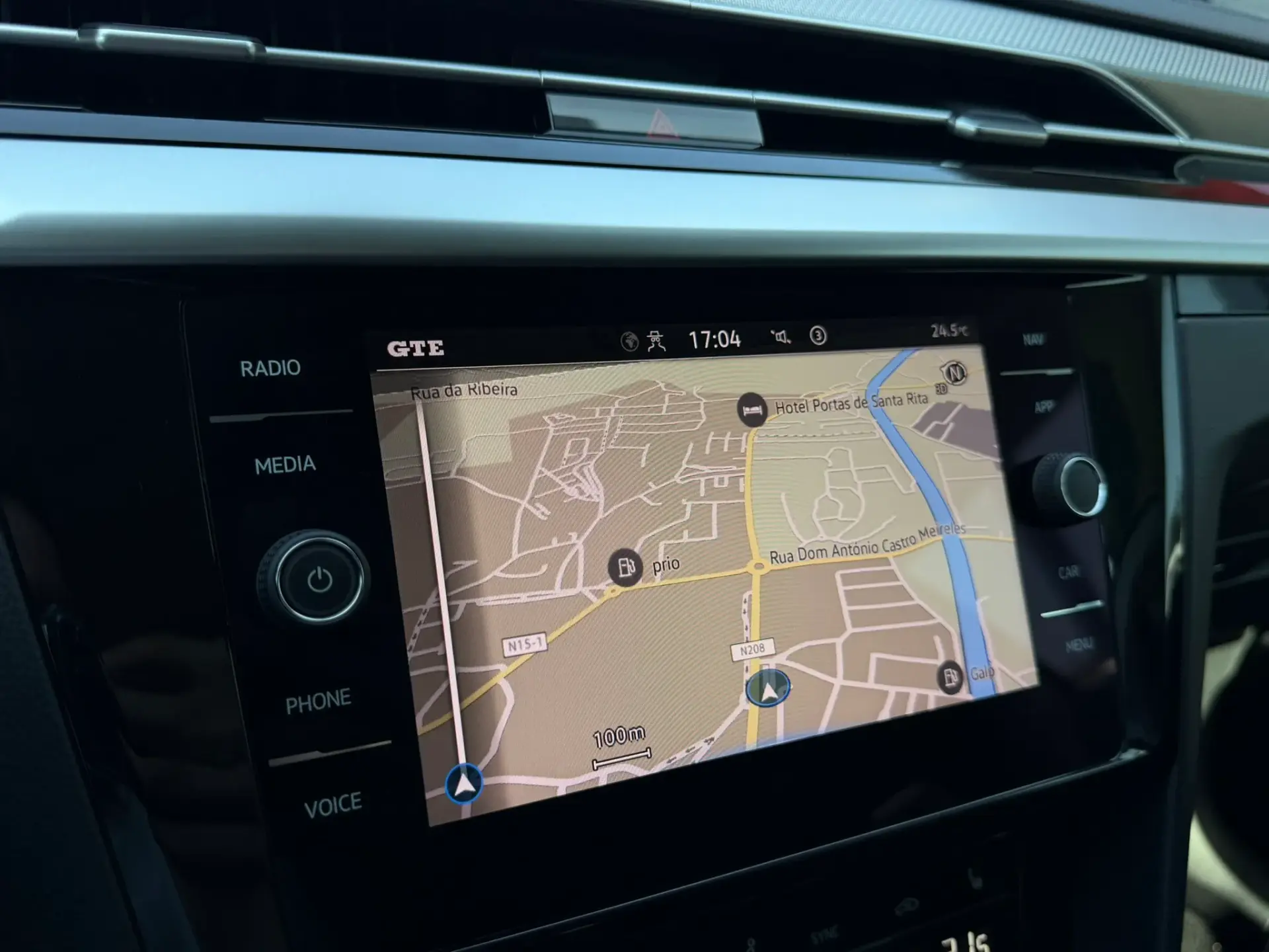 Volkswagen Arteon Shooting Brake 1.4 TSI eHybrid Elegance 34