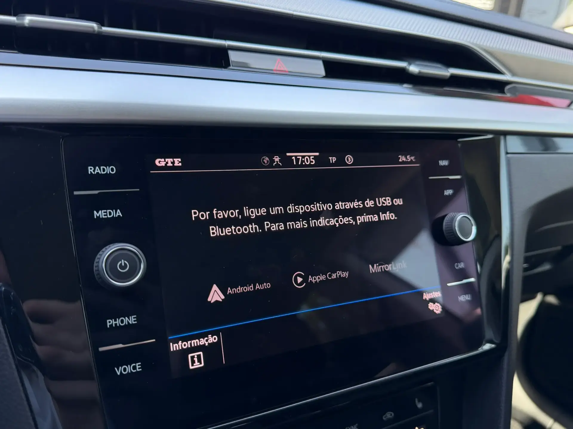 Volkswagen Arteon Shooting Brake 1.4 TSI eHybrid Elegance 35