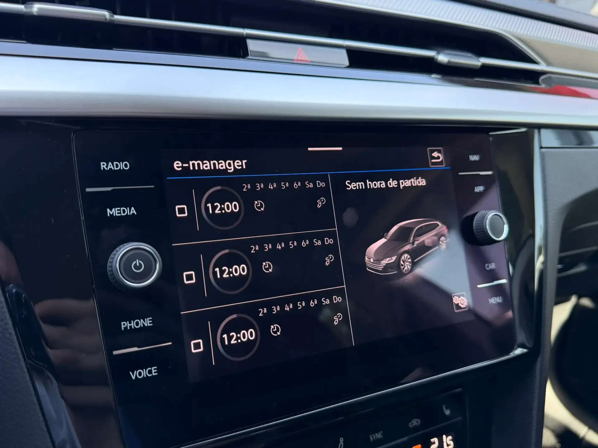 Volkswagen Arteon Shooting Brake 1.4 TSI eHybrid Elegance 44