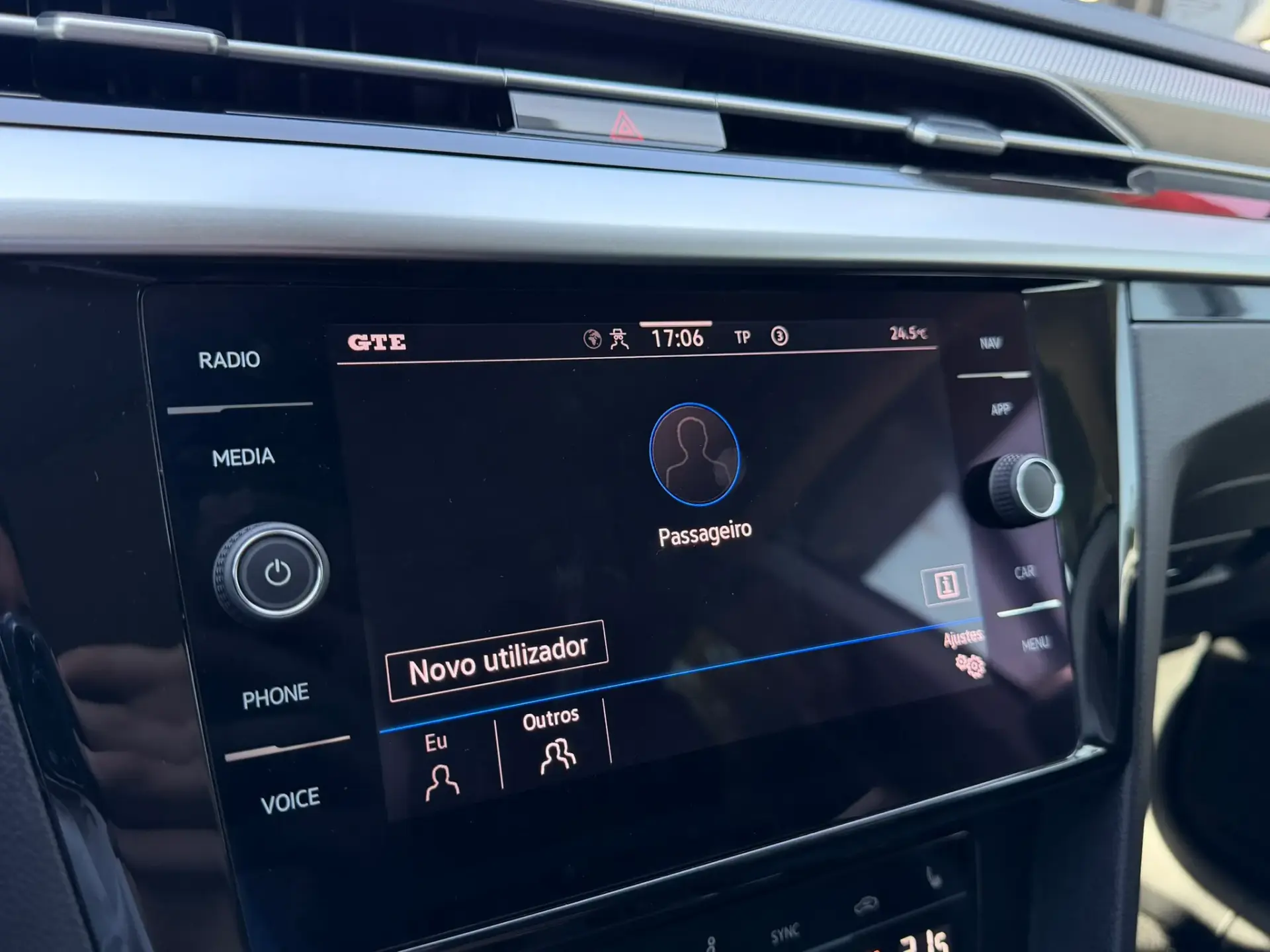 Volkswagen Arteon Shooting Brake 1.4 TSI eHybrid Elegance 47