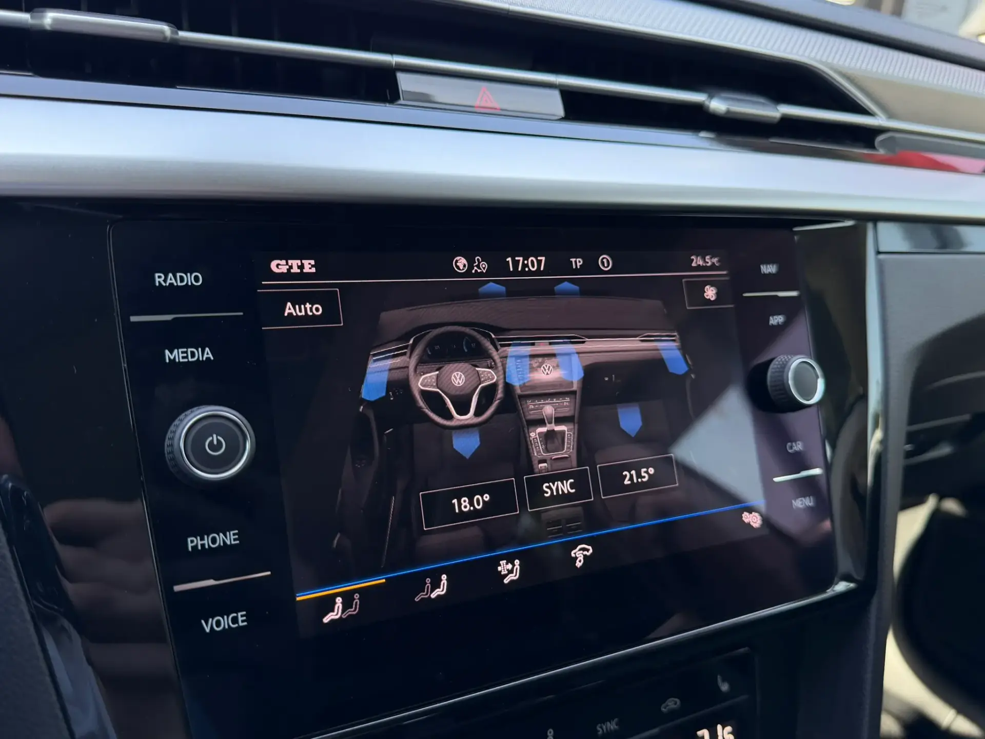 Volkswagen Arteon Shooting Brake 1.4 TSI eHybrid Elegance 48