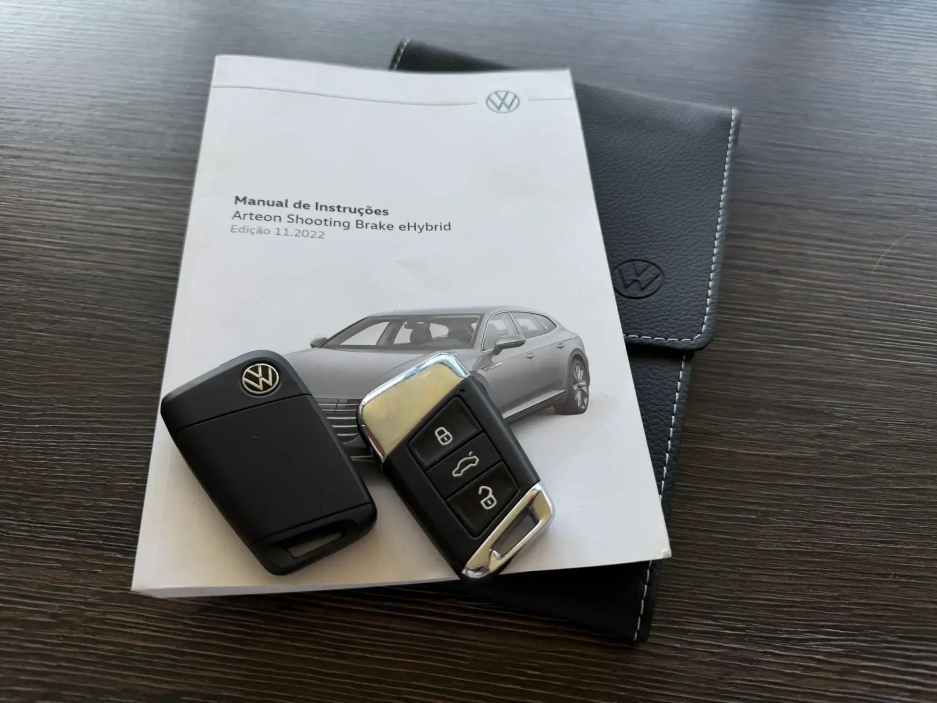 Volkswagen Arteon Shooting Brake 1.4 TSI eHybrid Elegance 62