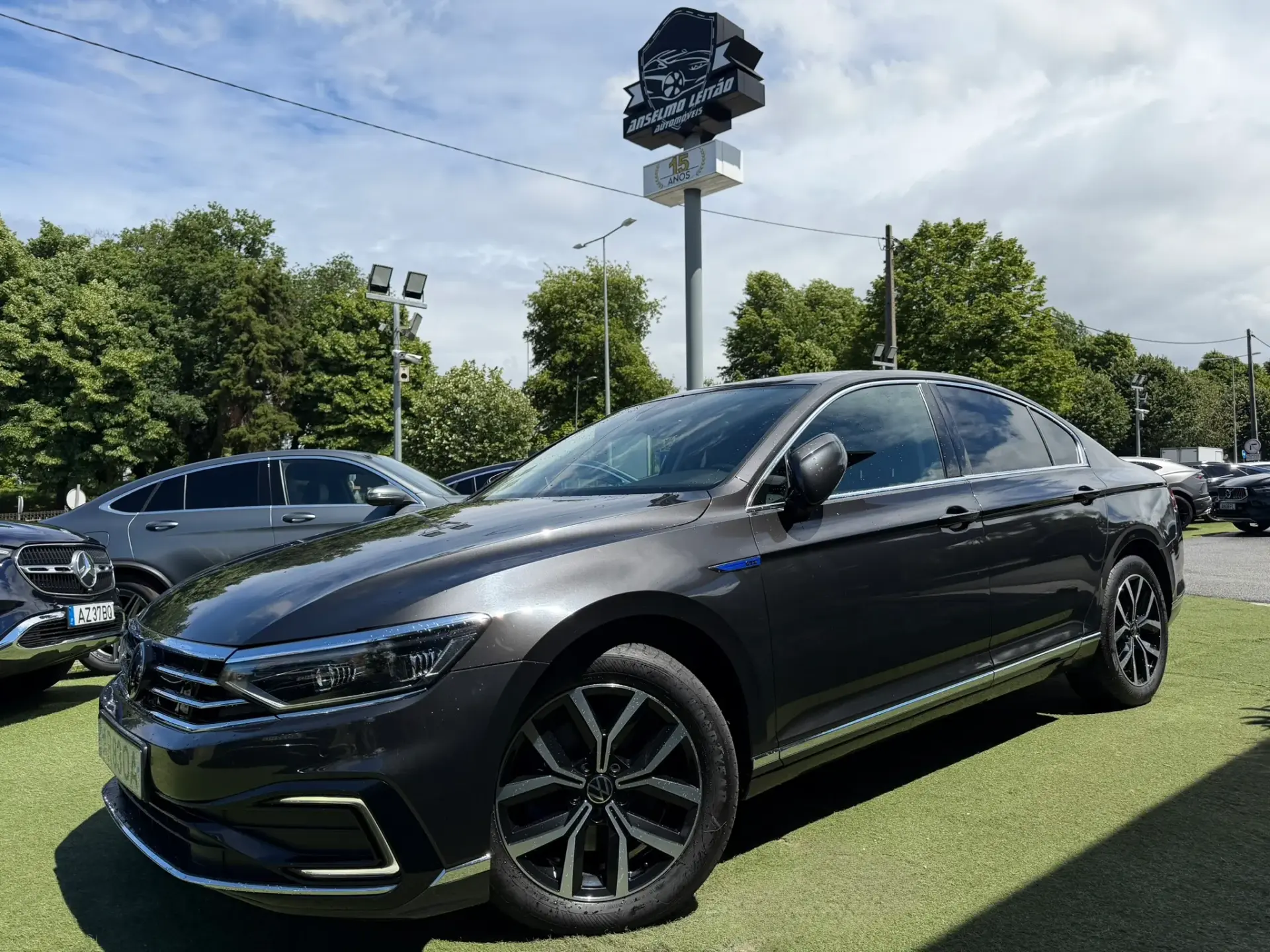 Volkswagen Passat 1.4 TSI GTE+ Plug-in 1