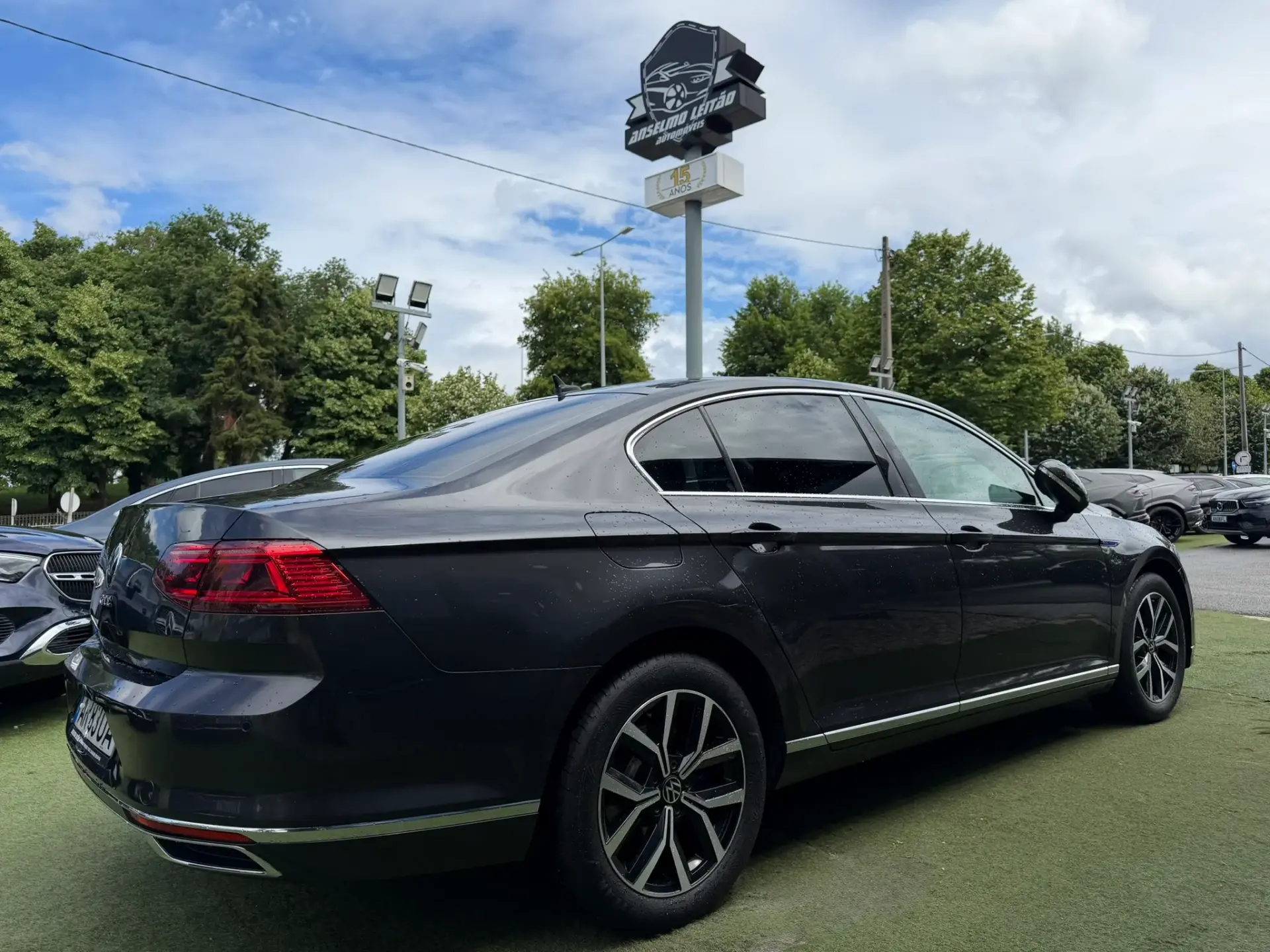 Volkswagen Passat 1.4 TSI GTE+ Plug-in 4