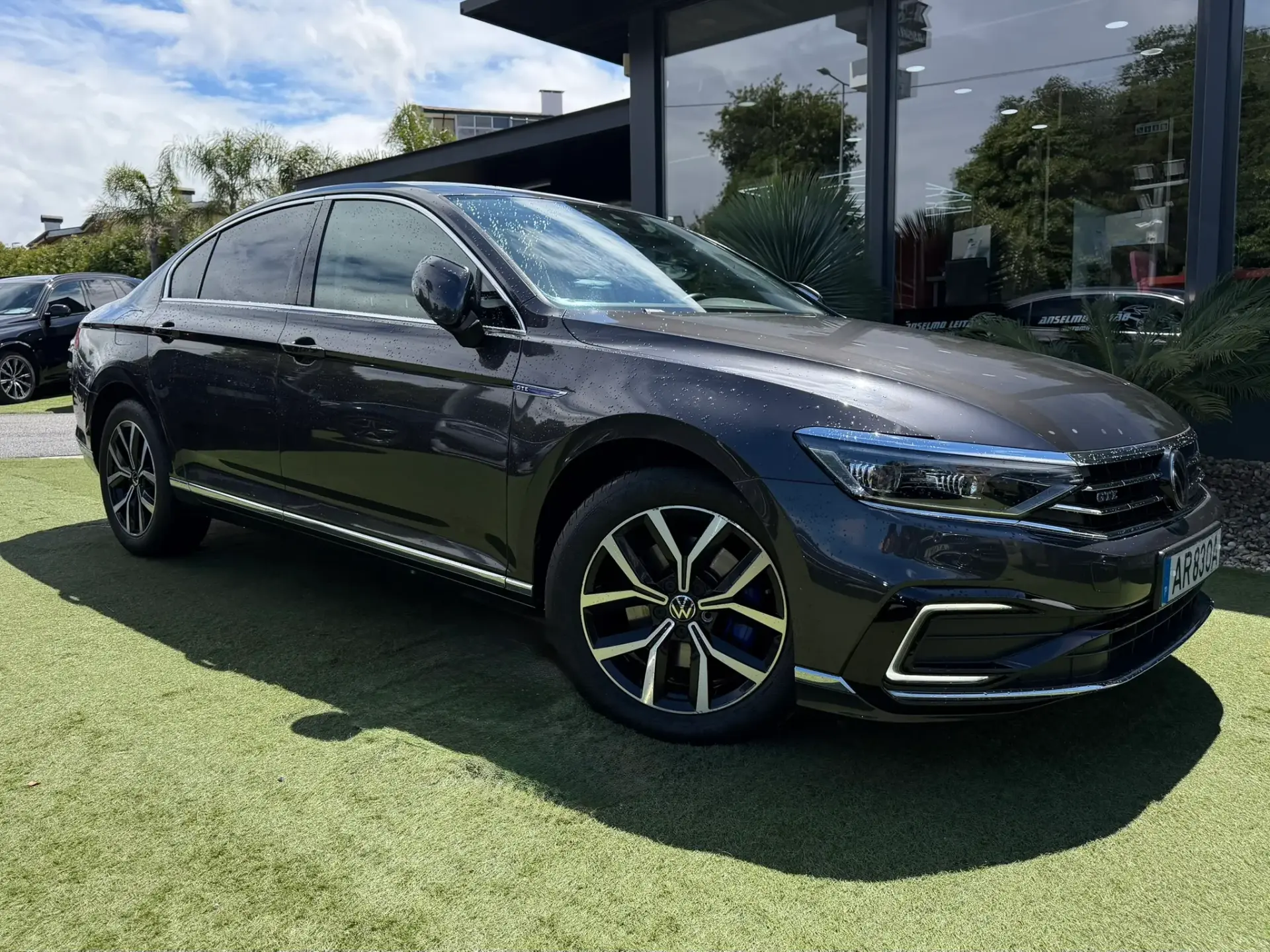 Volkswagen Passat 1.4 TSI GTE+ Plug-in 10