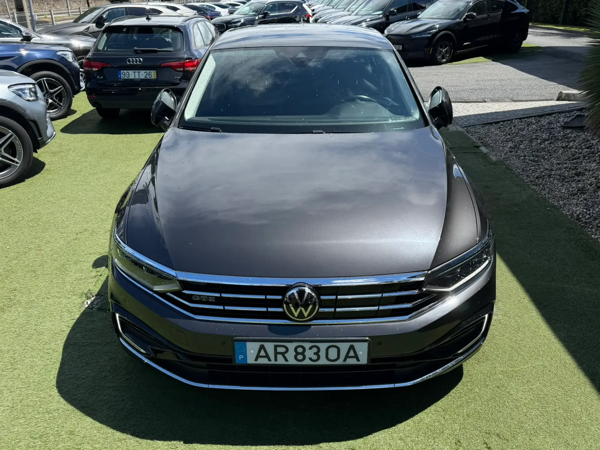 Volkswagen Passat 1.4 TSI GTE+ Plug-in 9