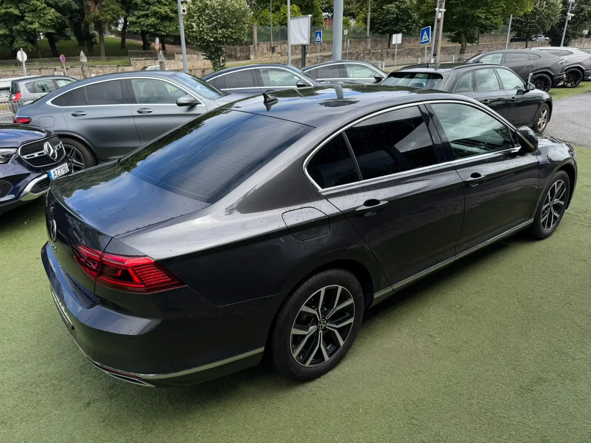 Volkswagen Passat 1.4 TSI GTE+ Plug-in 12