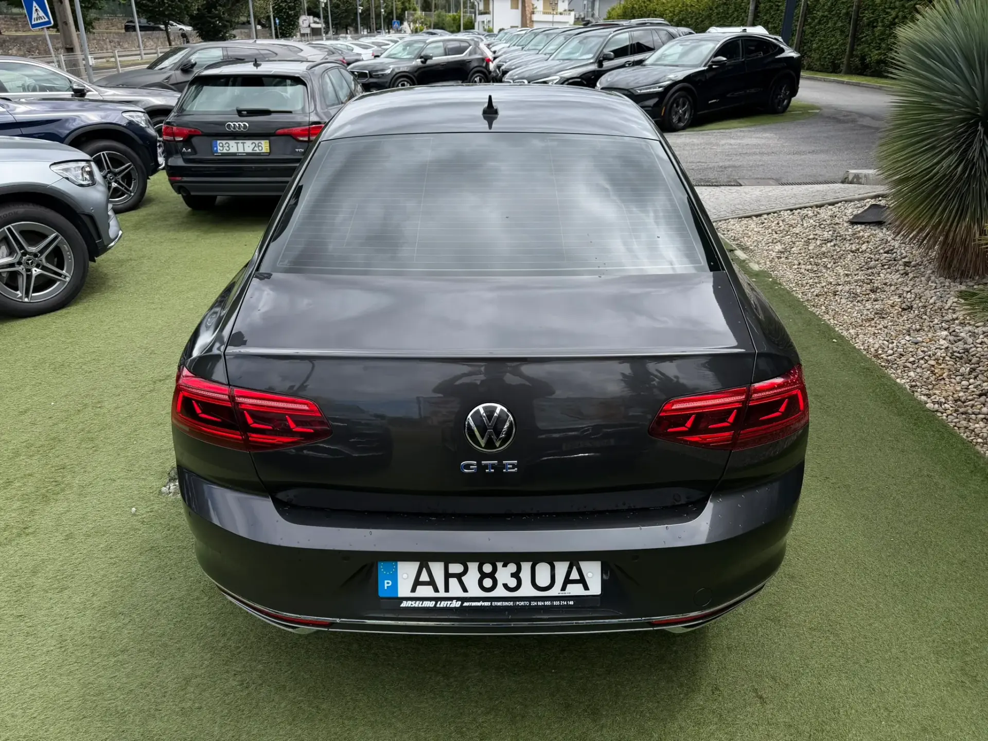 Volkswagen Passat 1.4 TSI GTE+ Plug-in 13