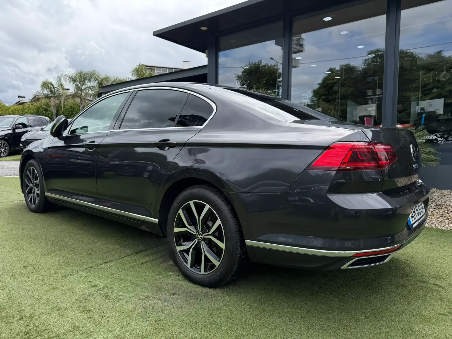 Volkswagen Passat 1.4 TSI GTE+ Plug-in 14