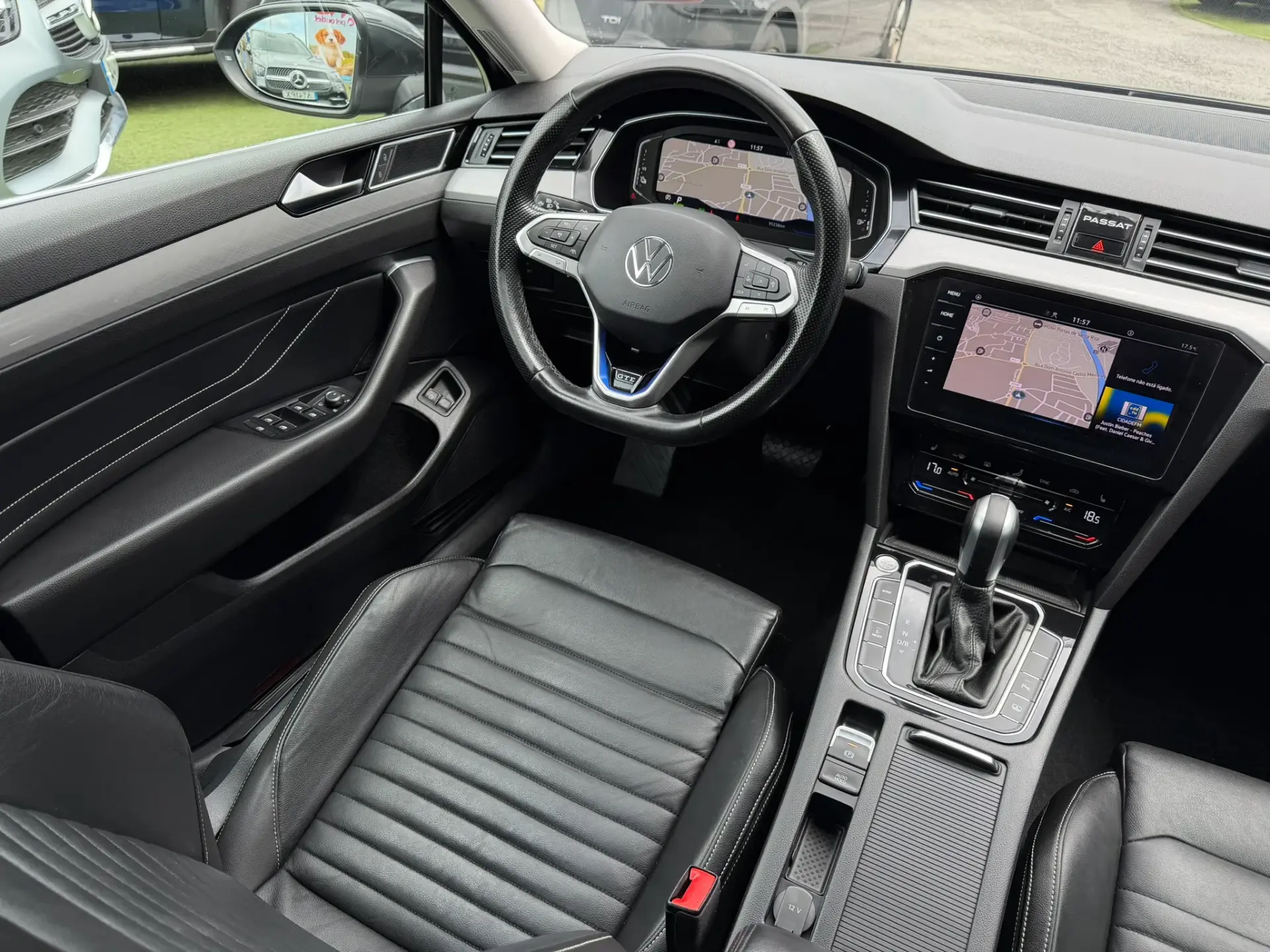 Volkswagen Passat 1.4 TSI GTE+ Plug-in 25