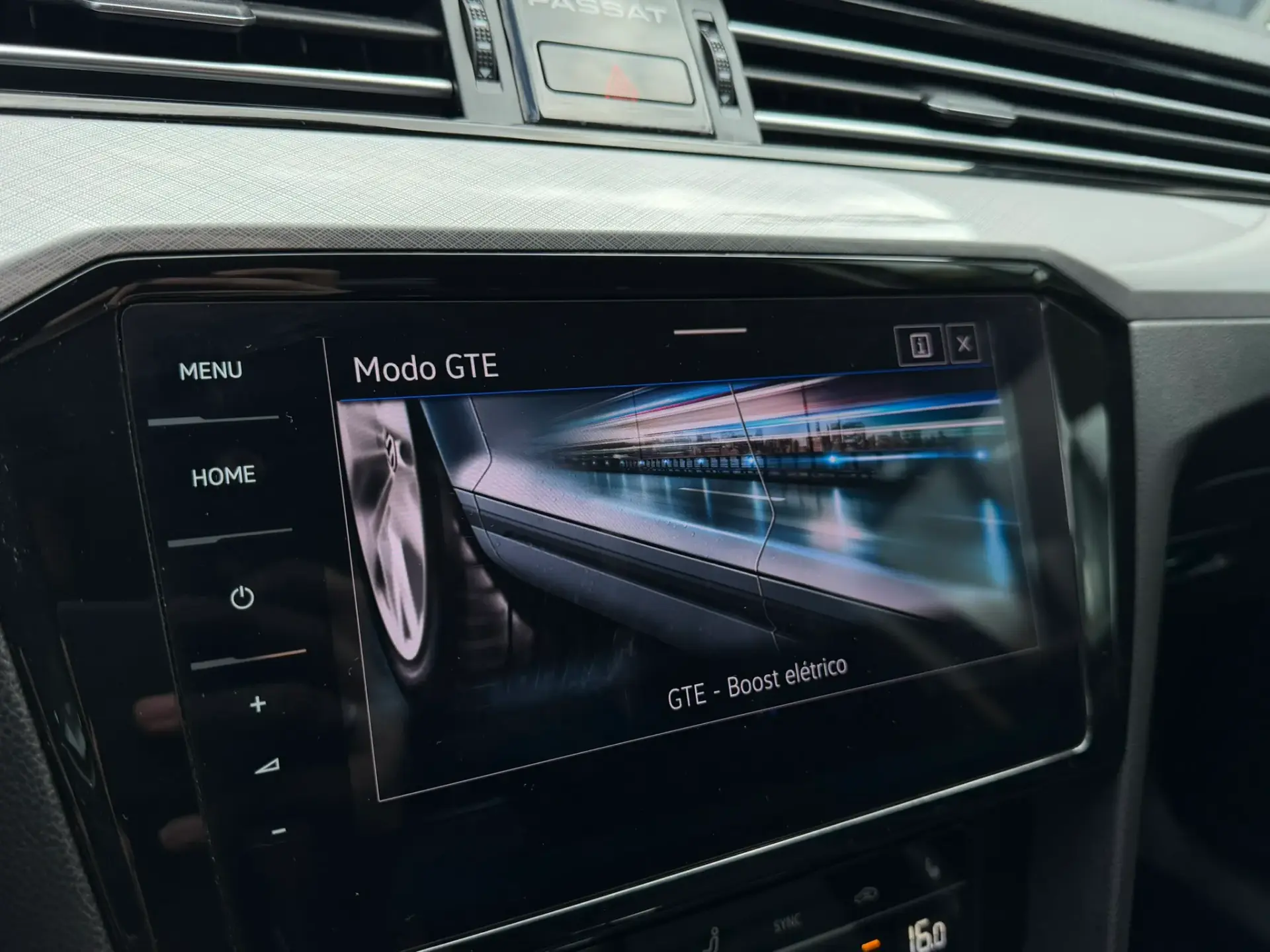 Volkswagen Passat 1.4 TSI GTE+ Plug-in 53