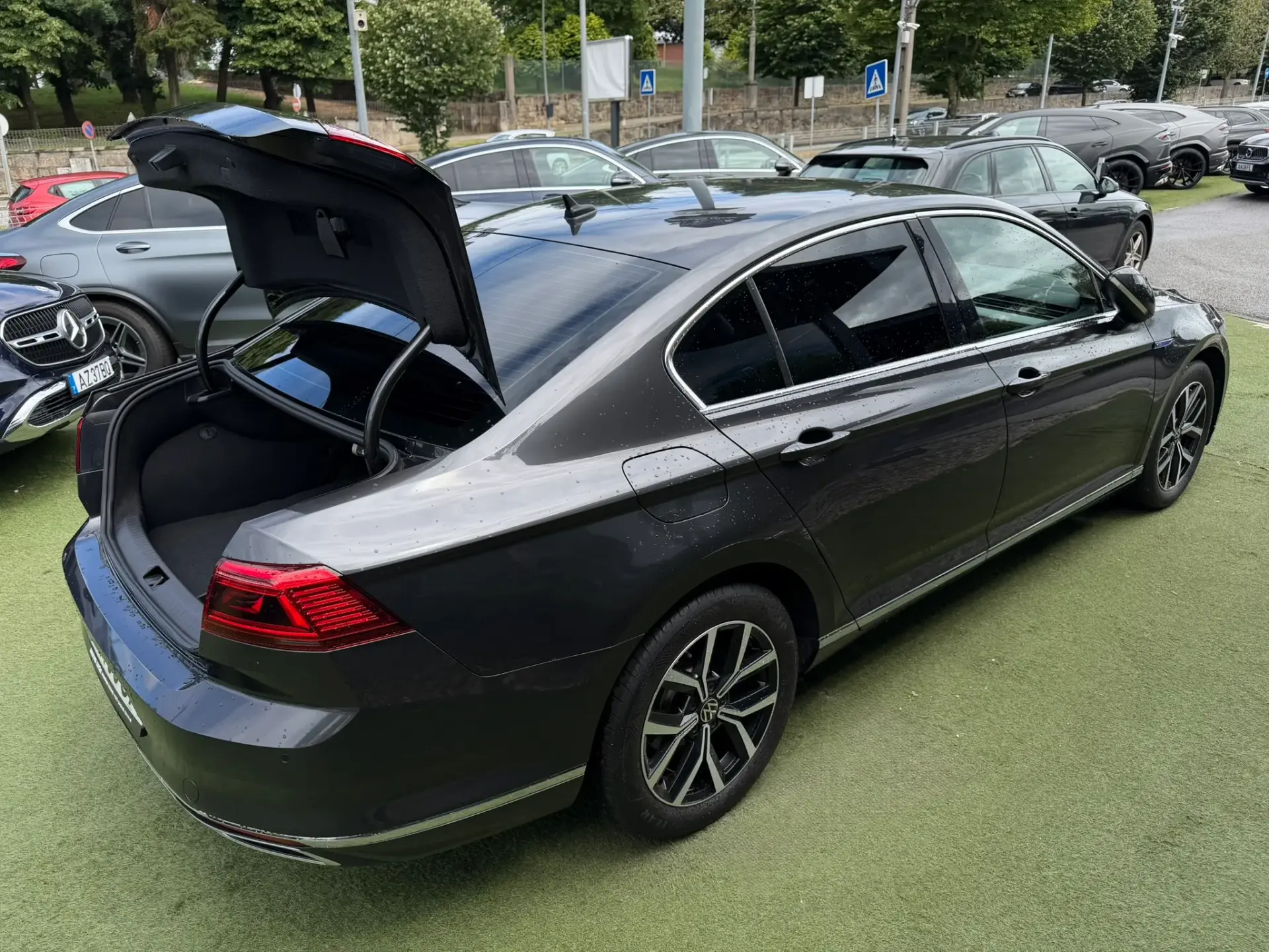 Volkswagen Passat 1.4 TSI GTE+ Plug-in 63
