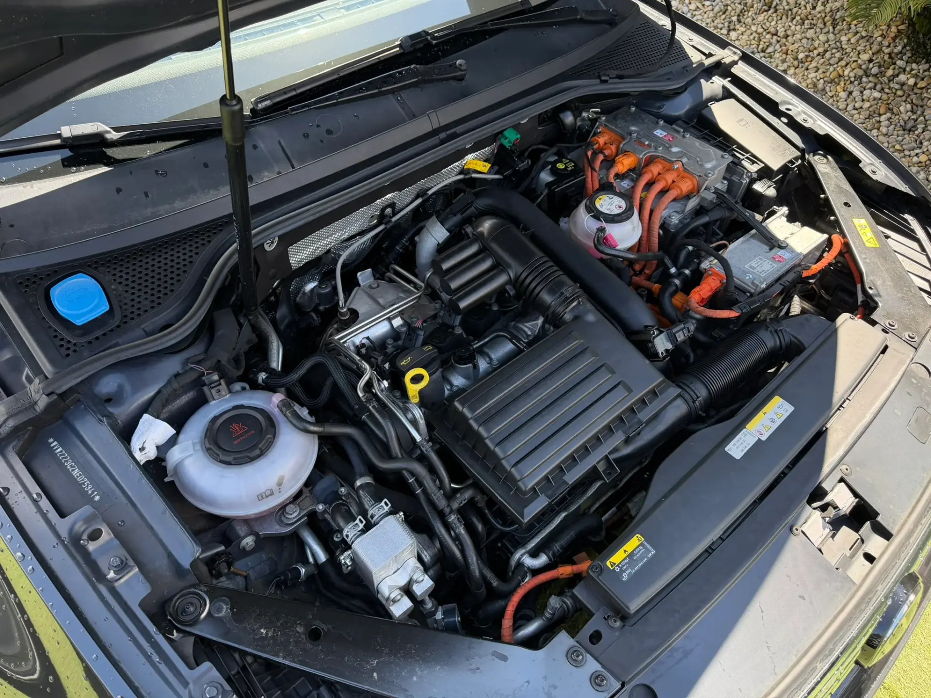Volkswagen Passat 1.4 TSI GTE+ Plug-in 65