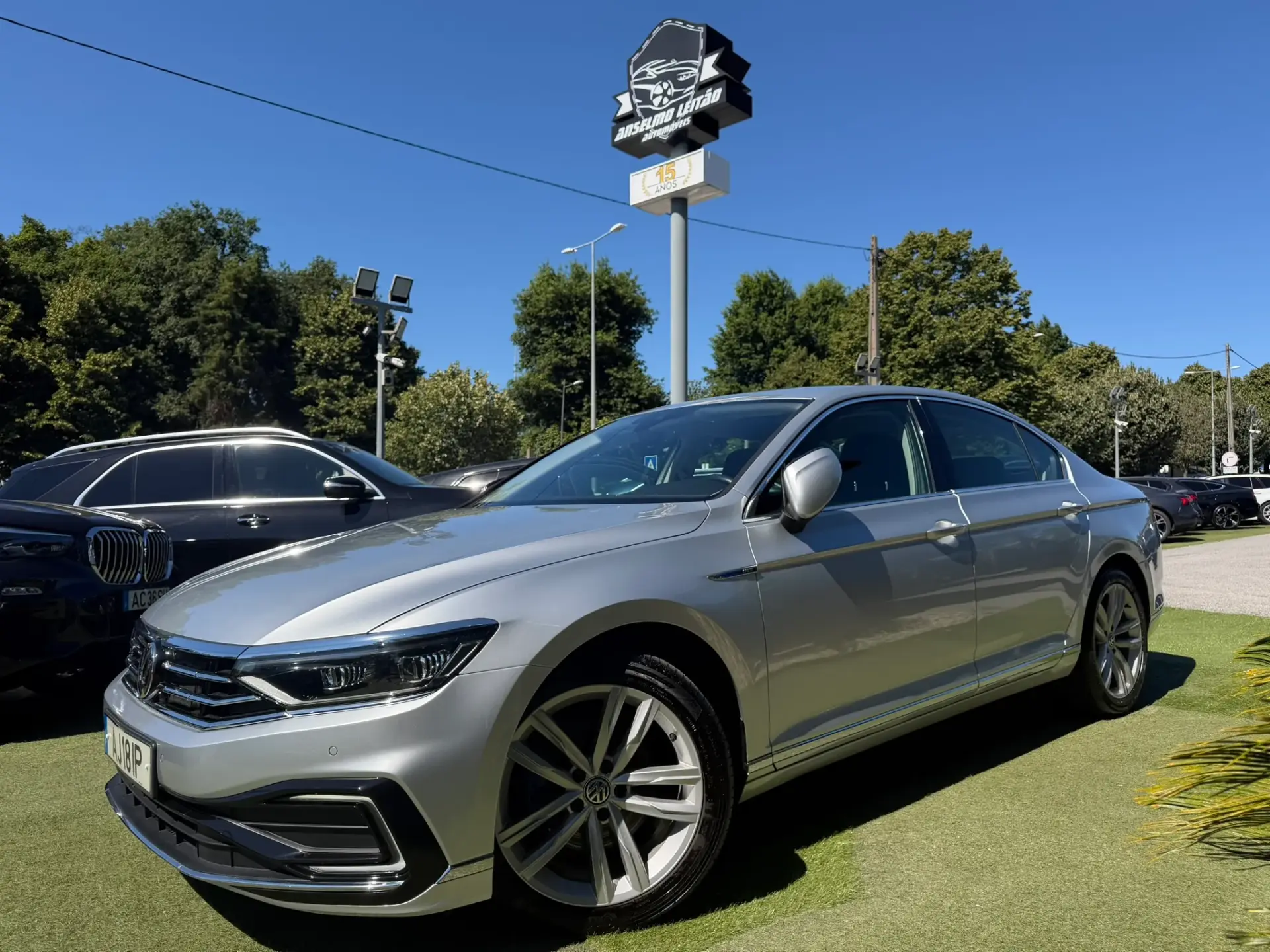 Volkswagen Passat 1.4 TSI GTE Plug-in 1