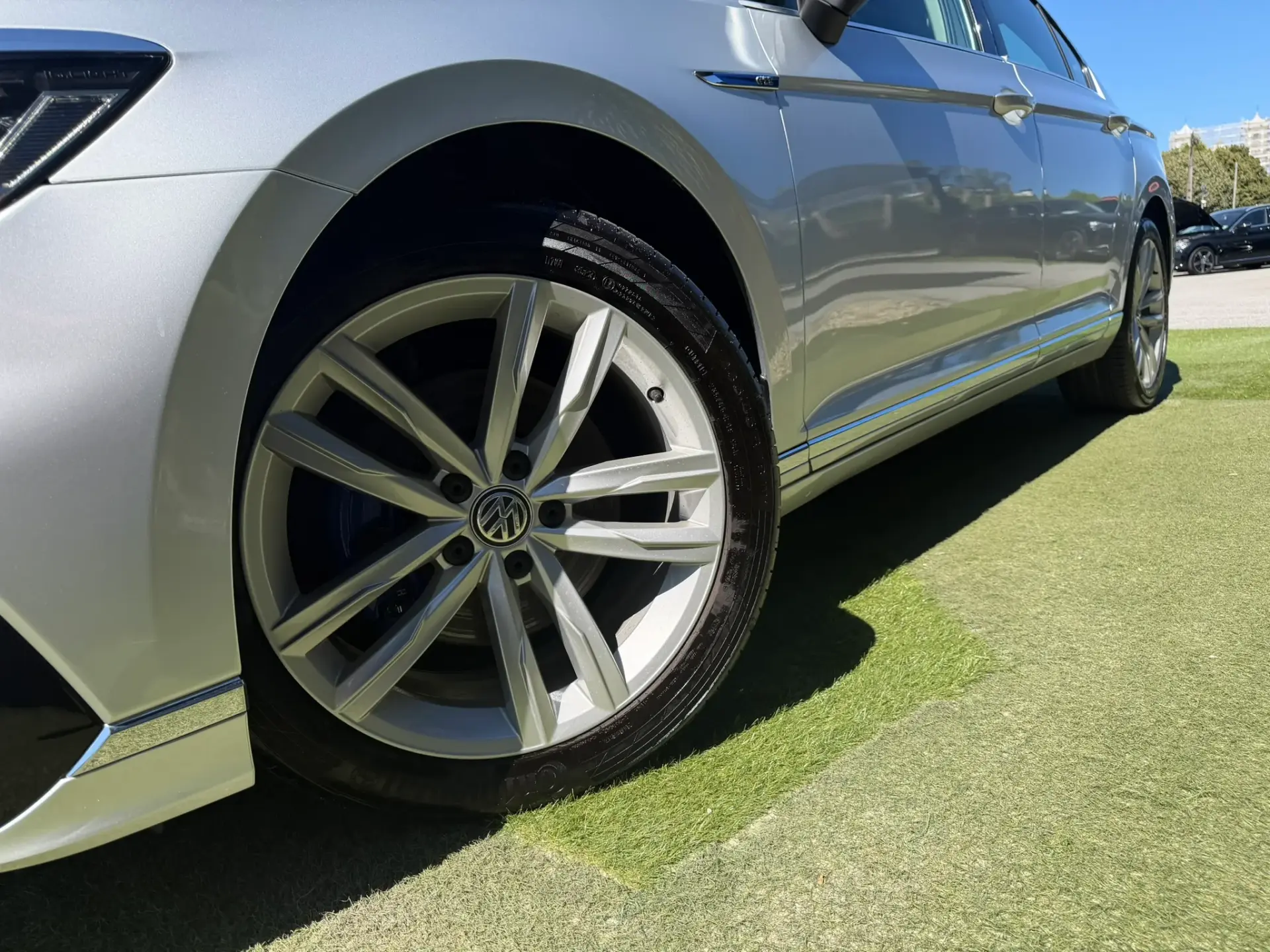 Volkswagen Passat 1.4 TSI GTE Plug-in 3